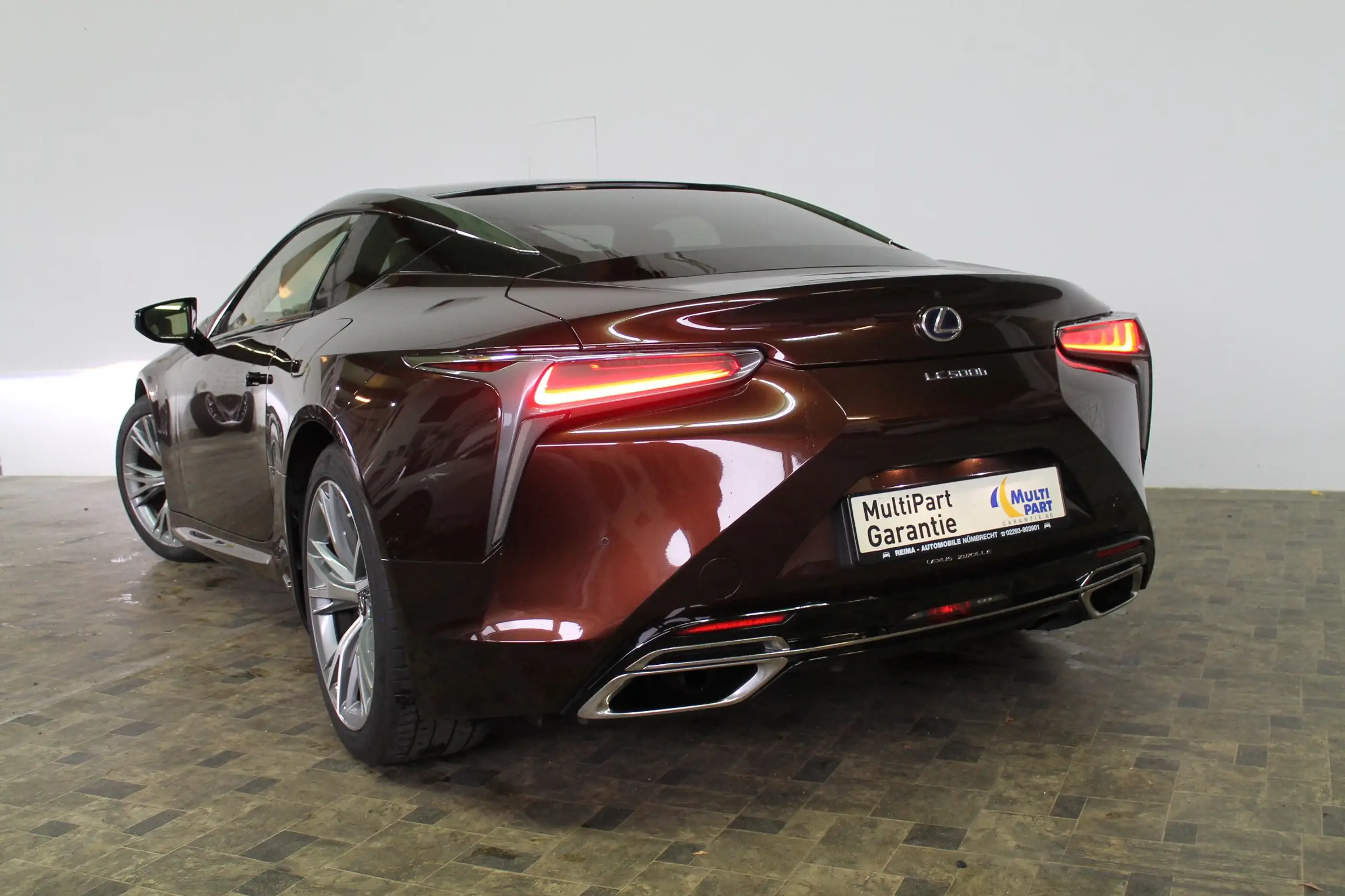 Lexus - LC 500h