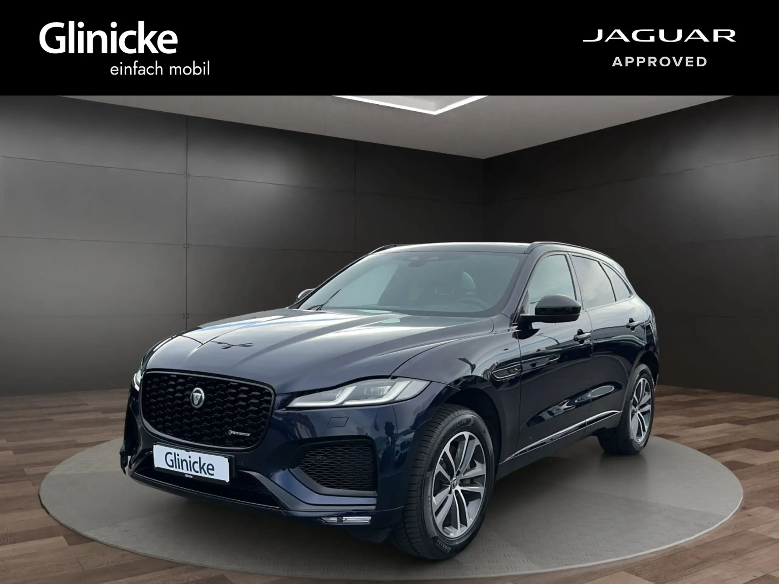 Jaguar - F-Pace