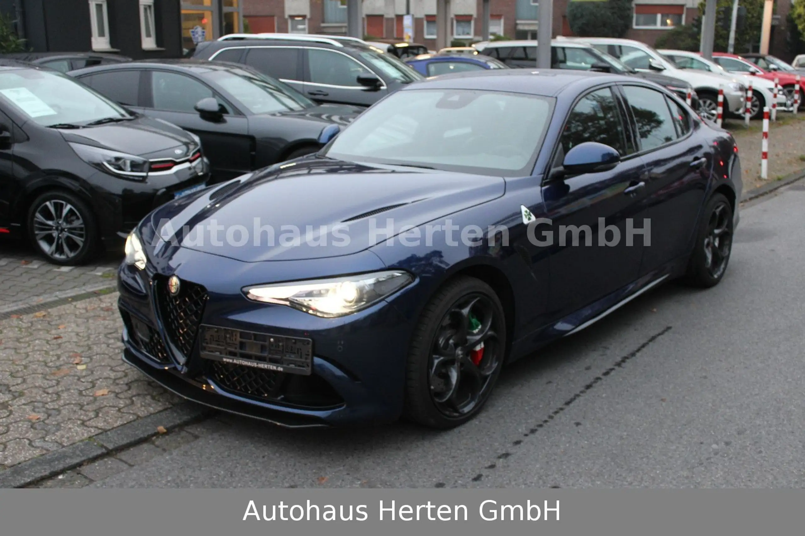 Alfa Romeo - Giulia