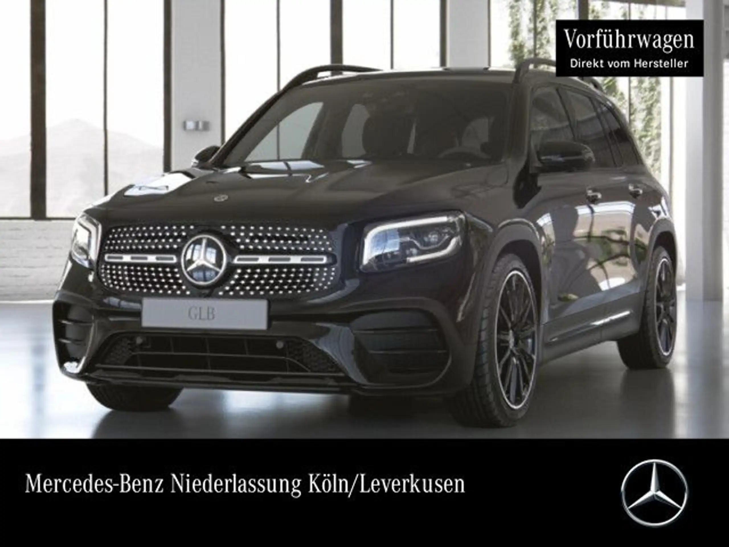 Mercedes-Benz GLB 250 2023