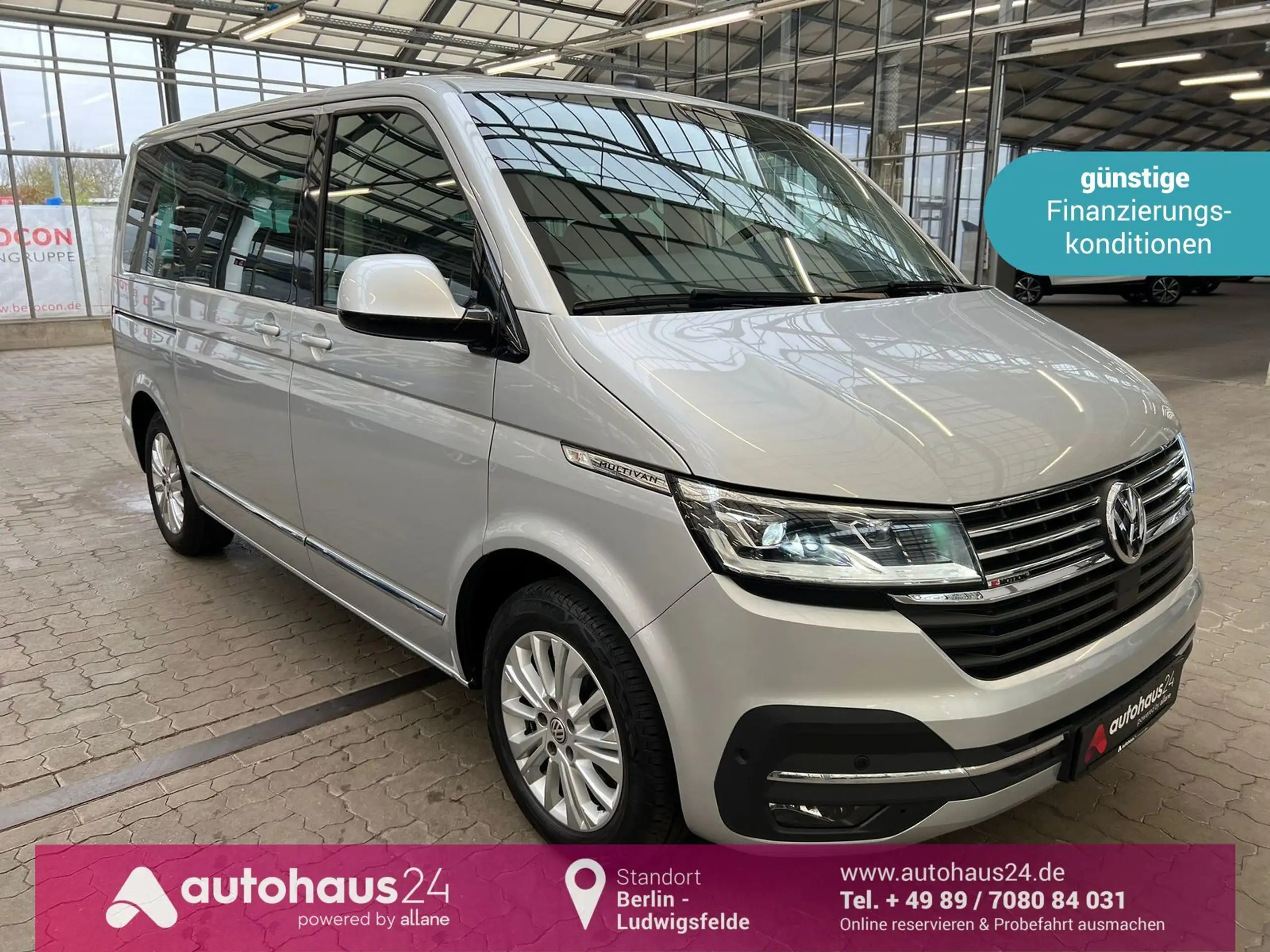 Volkswagen T6 Multivan 2020