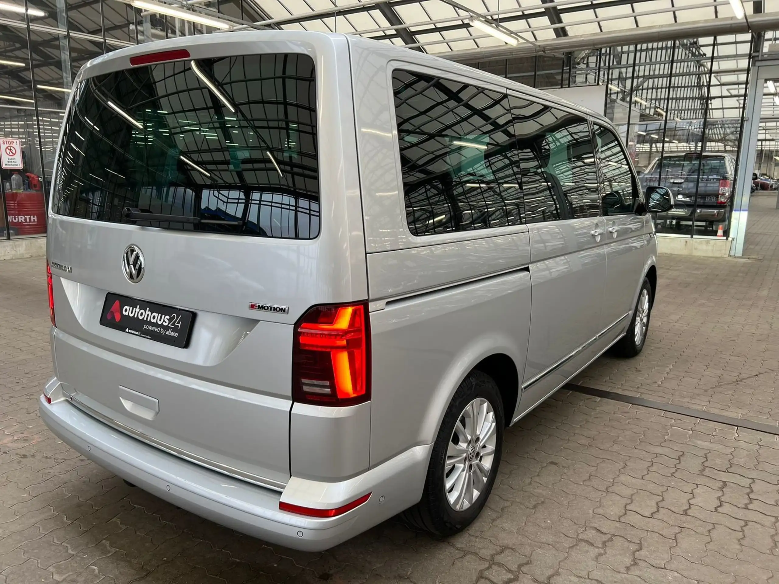 Volkswagen - T6 Multivan