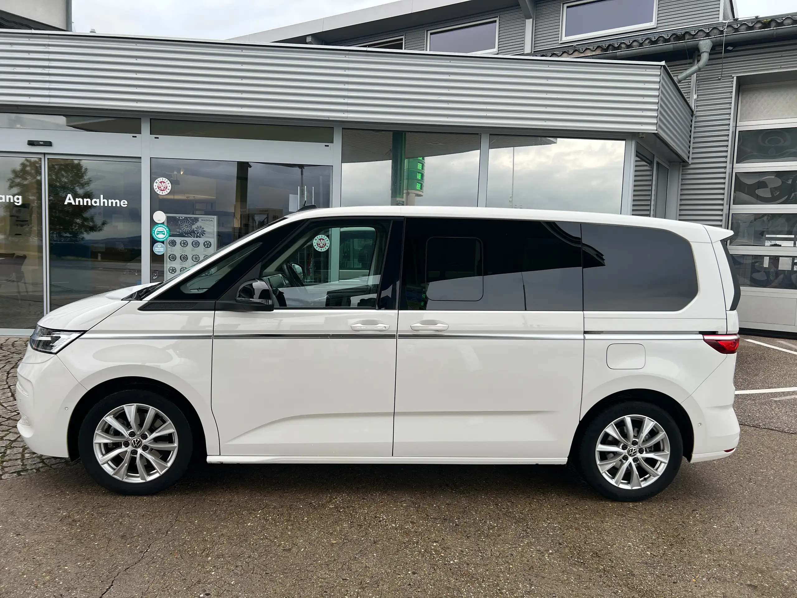 Volkswagen - T7 Multivan