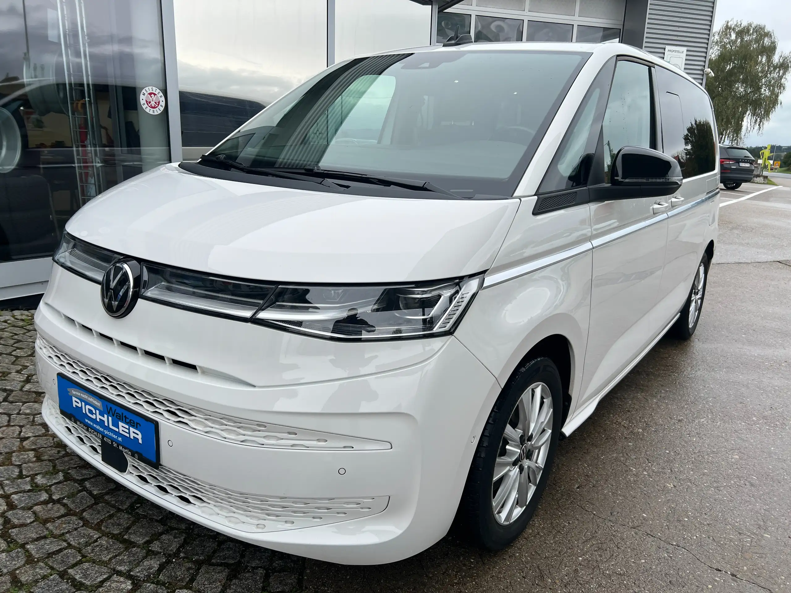 Volkswagen - T7 Multivan