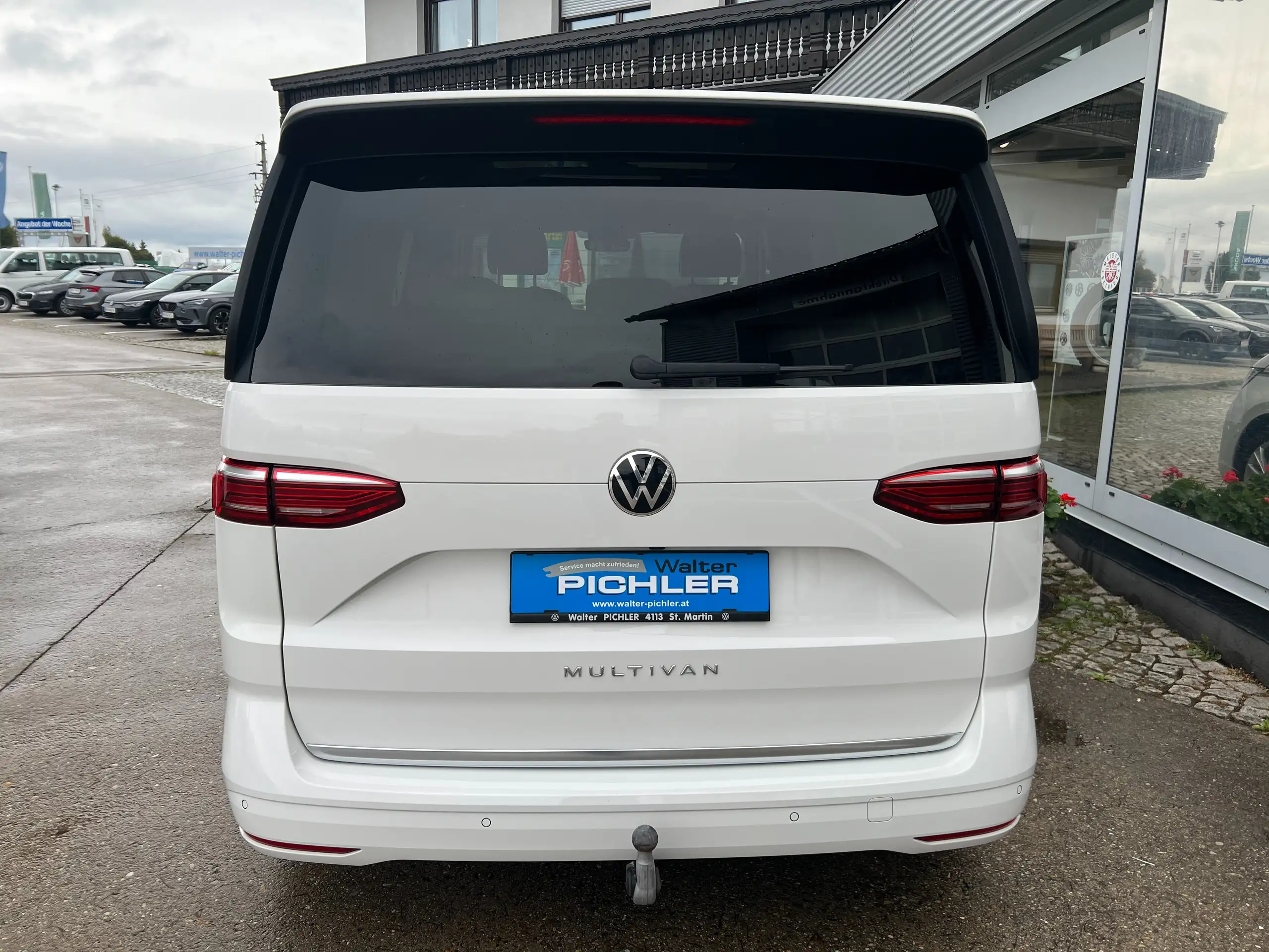 Volkswagen - T7 Multivan