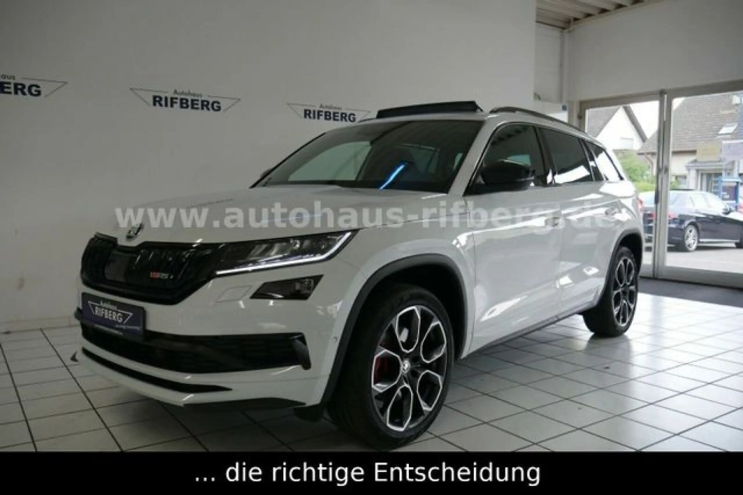 Skoda Kodiaq 2019