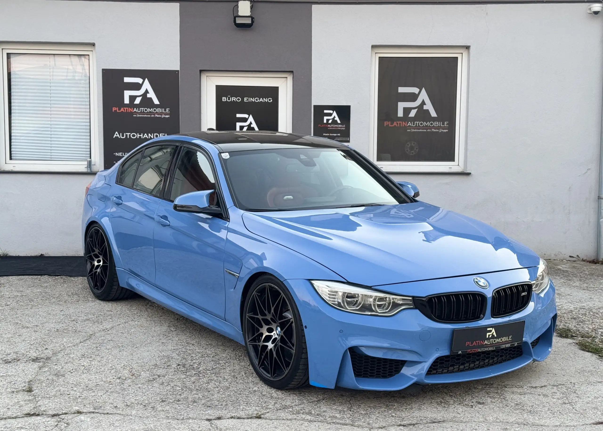 BMW - M3