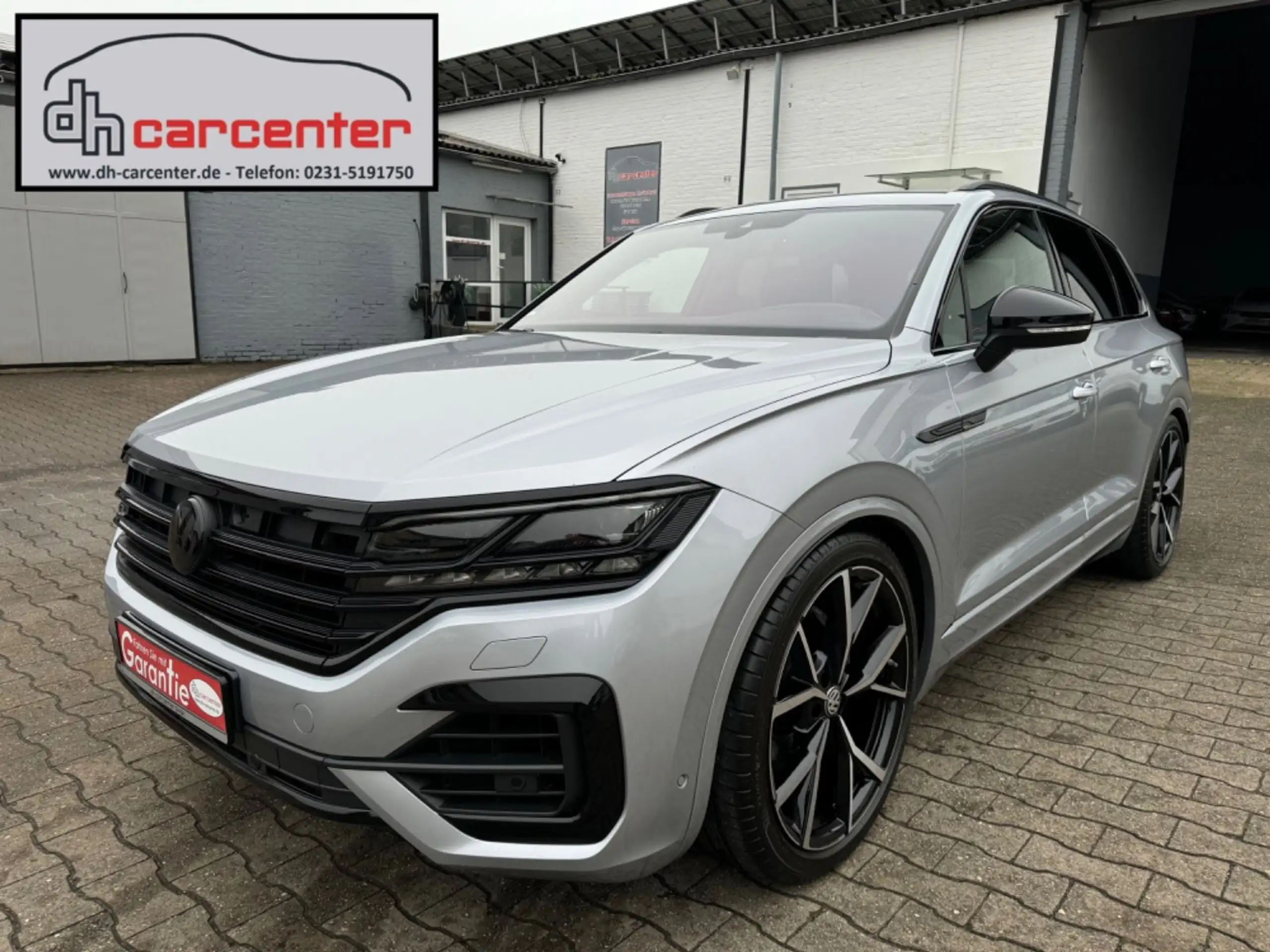 Volkswagen Touareg 2019