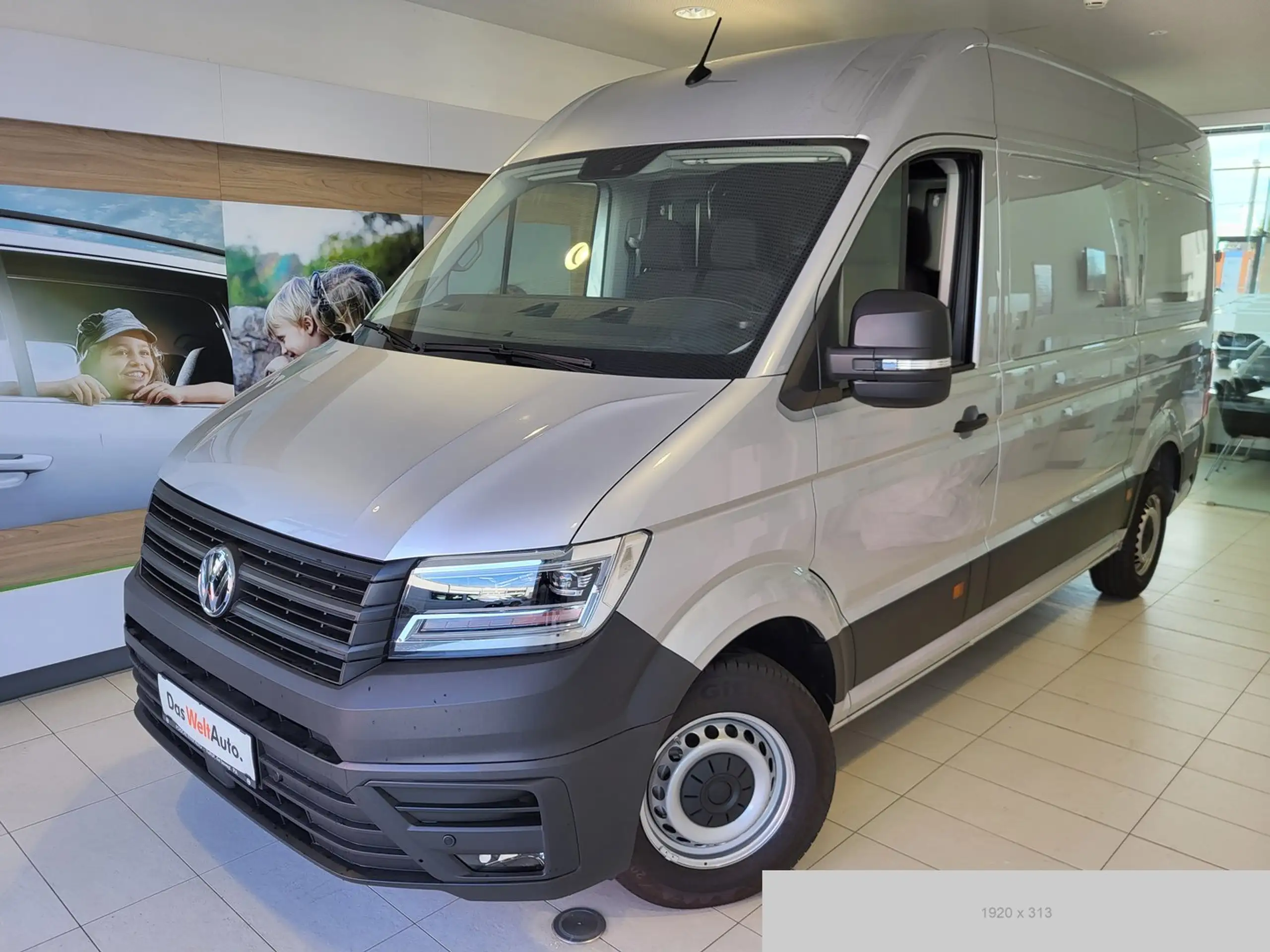 Volkswagen - Crafter