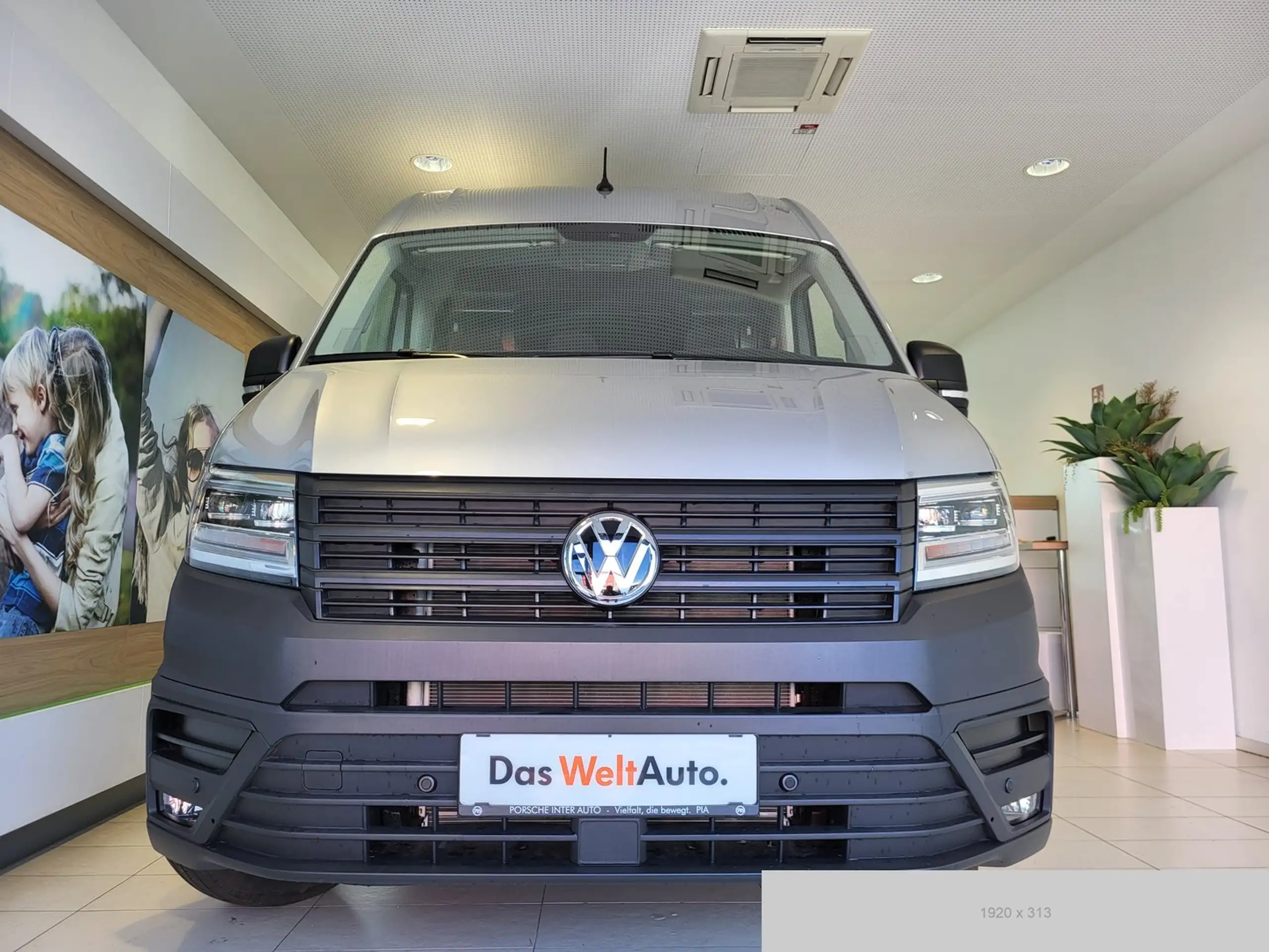 Volkswagen - Crafter