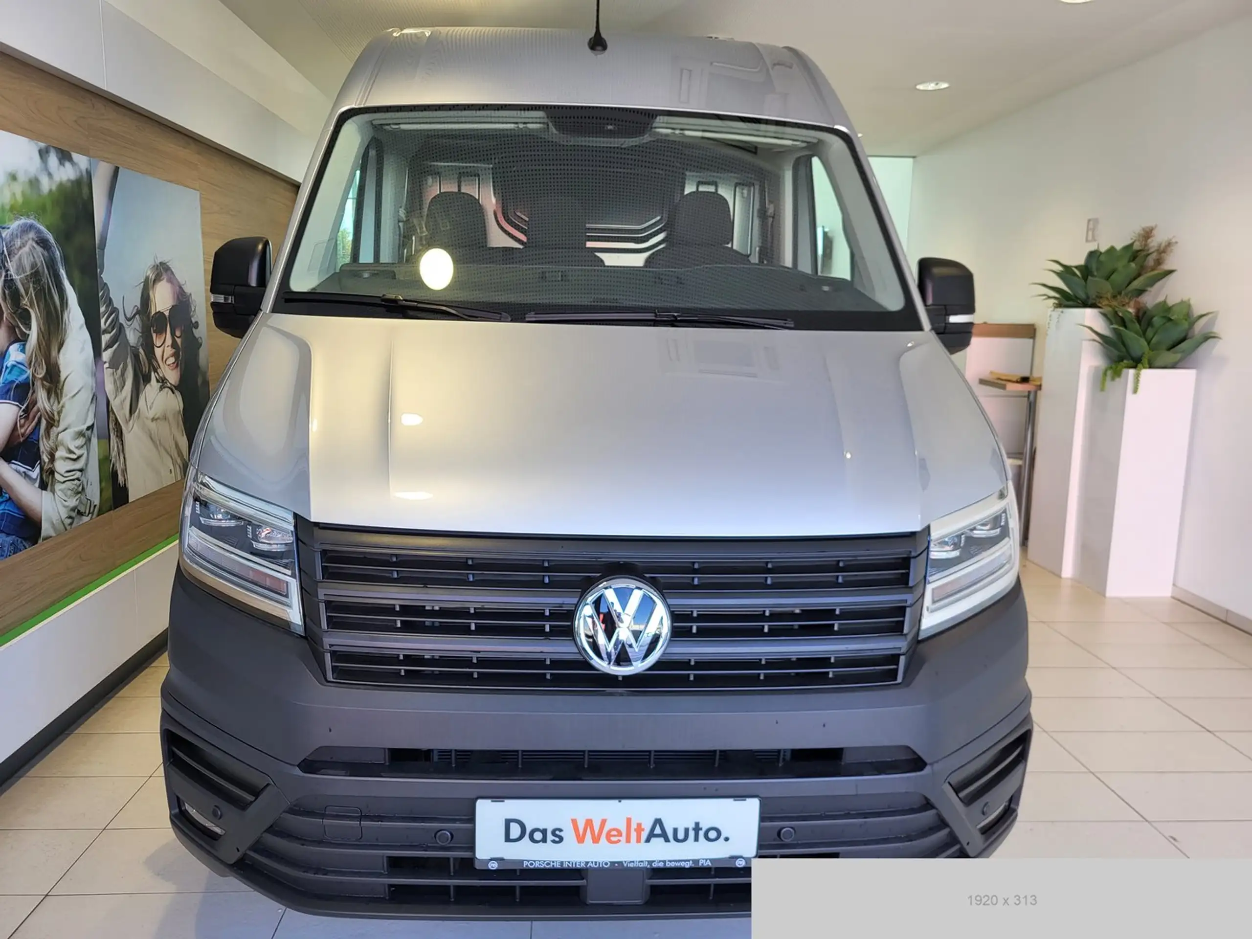 Volkswagen - Crafter