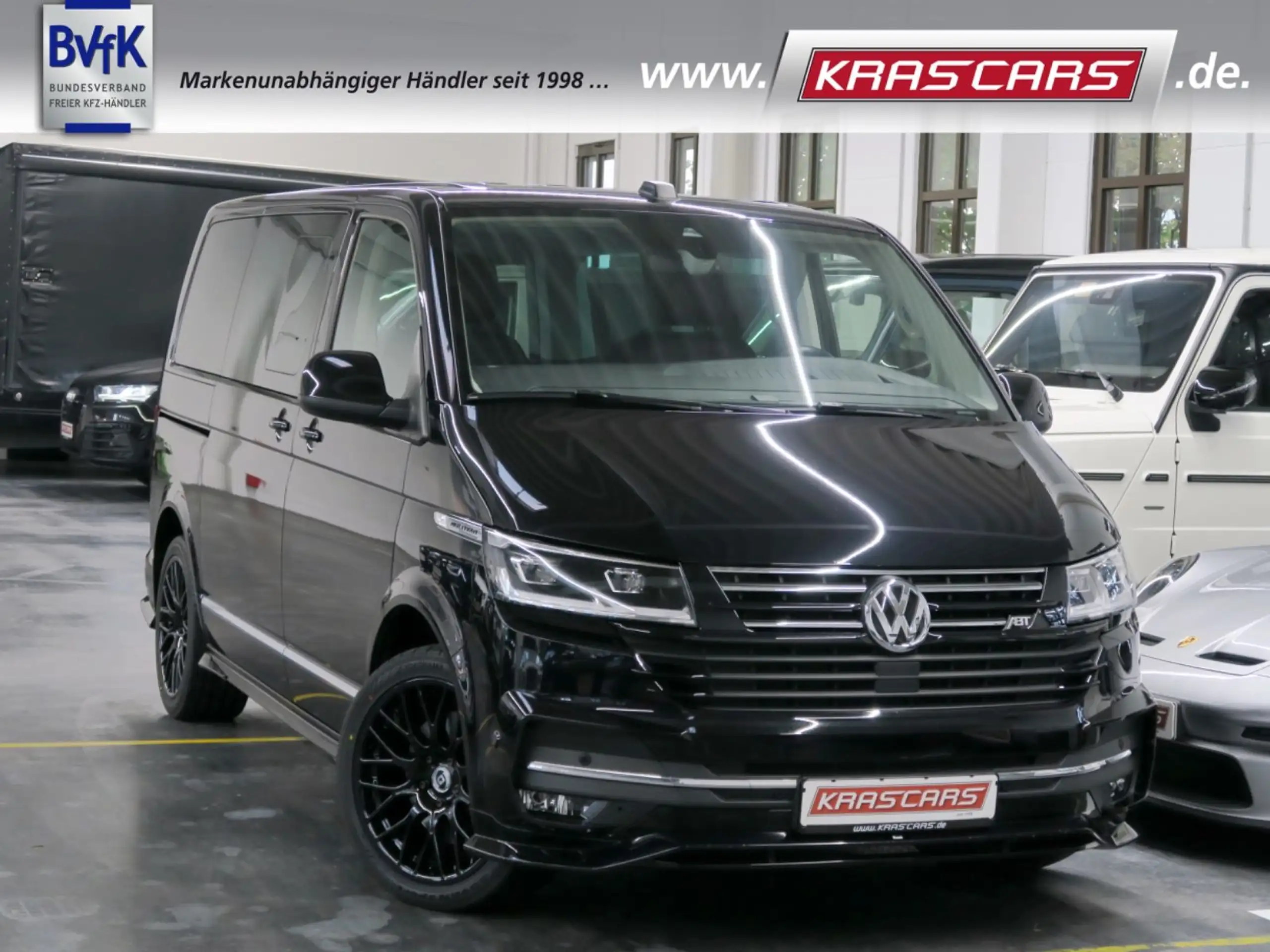 Volkswagen T6 Multivan 2020