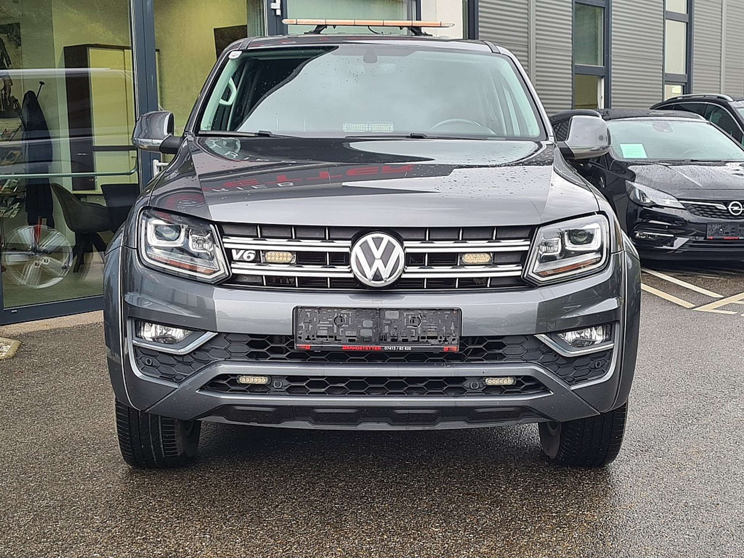 Volkswagen - Amarok