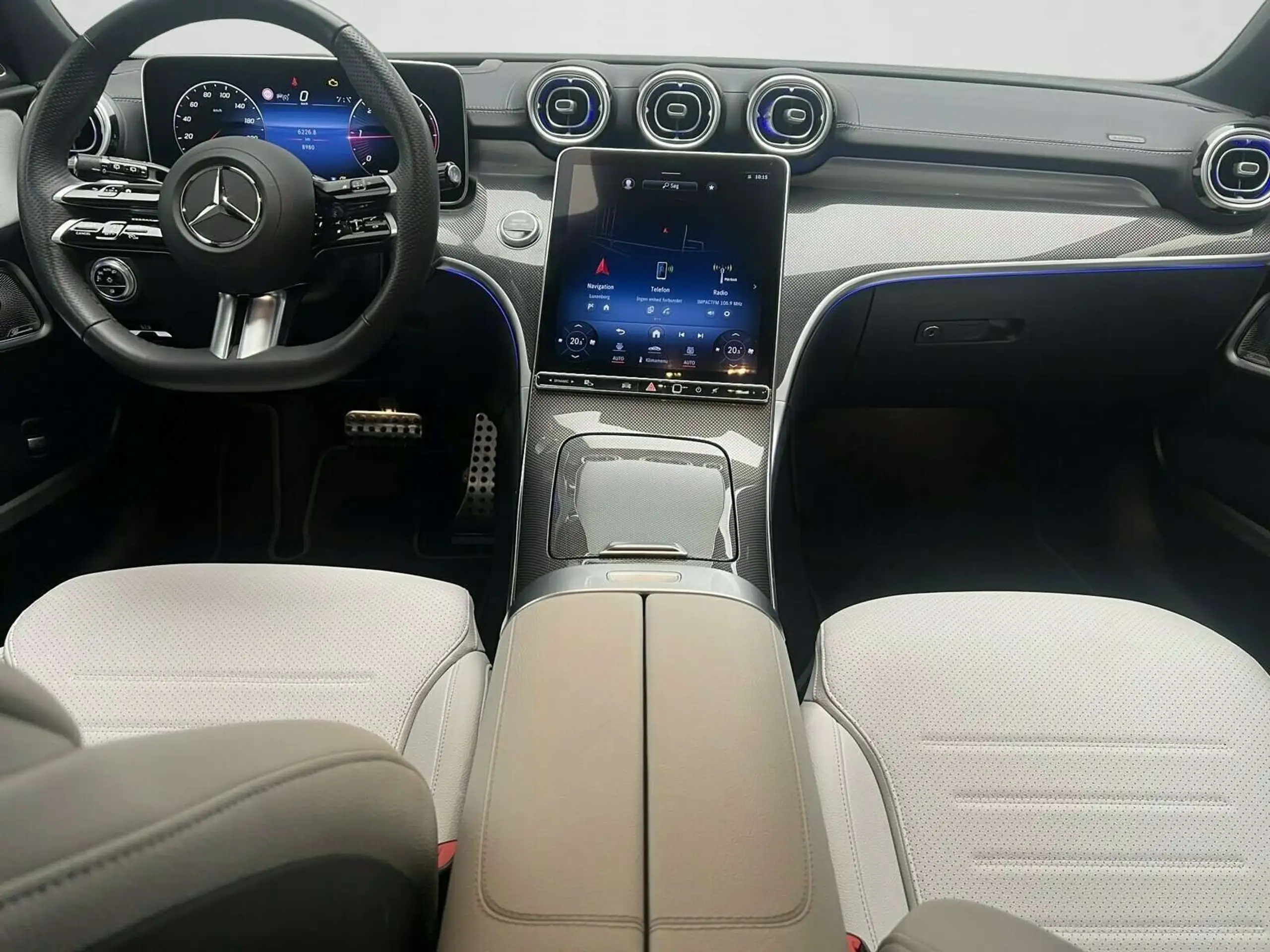 Mercedes-Benz - C 220