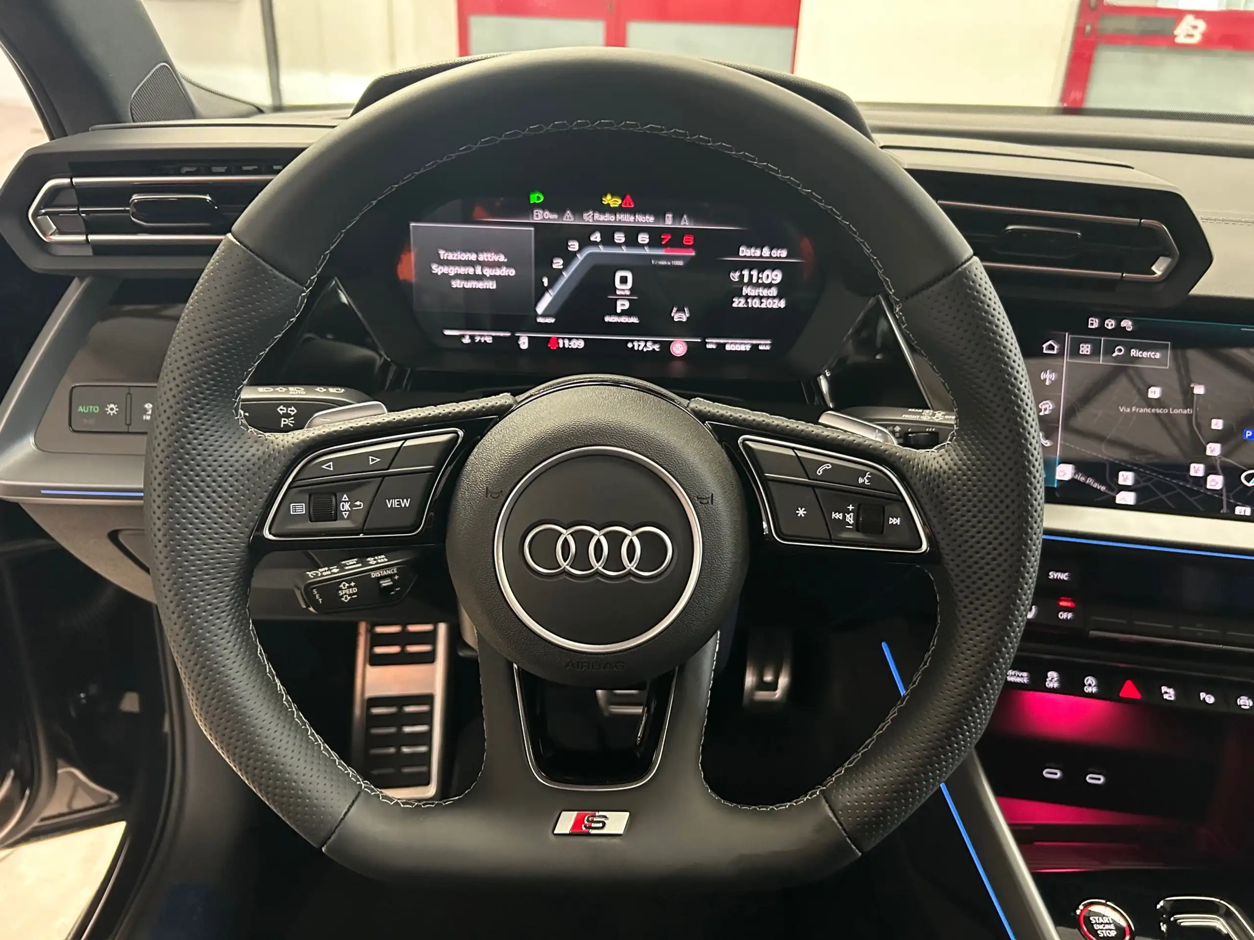 Audi - S3