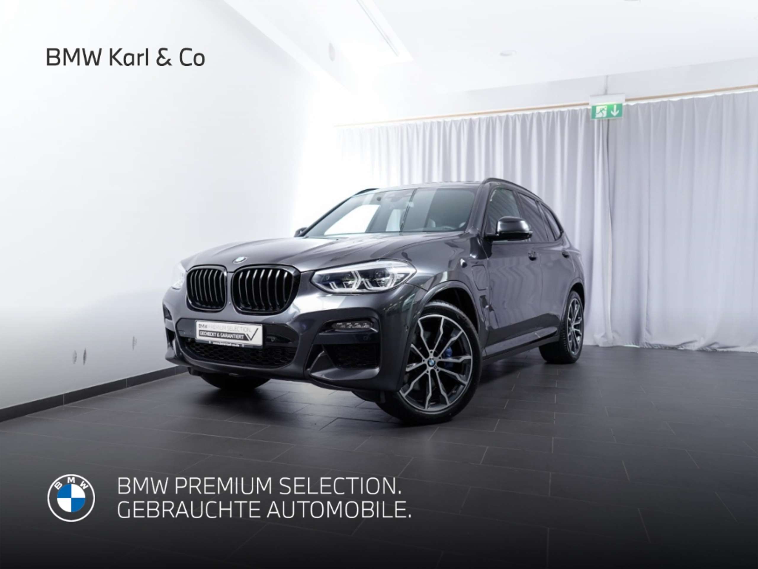 BMW - X3