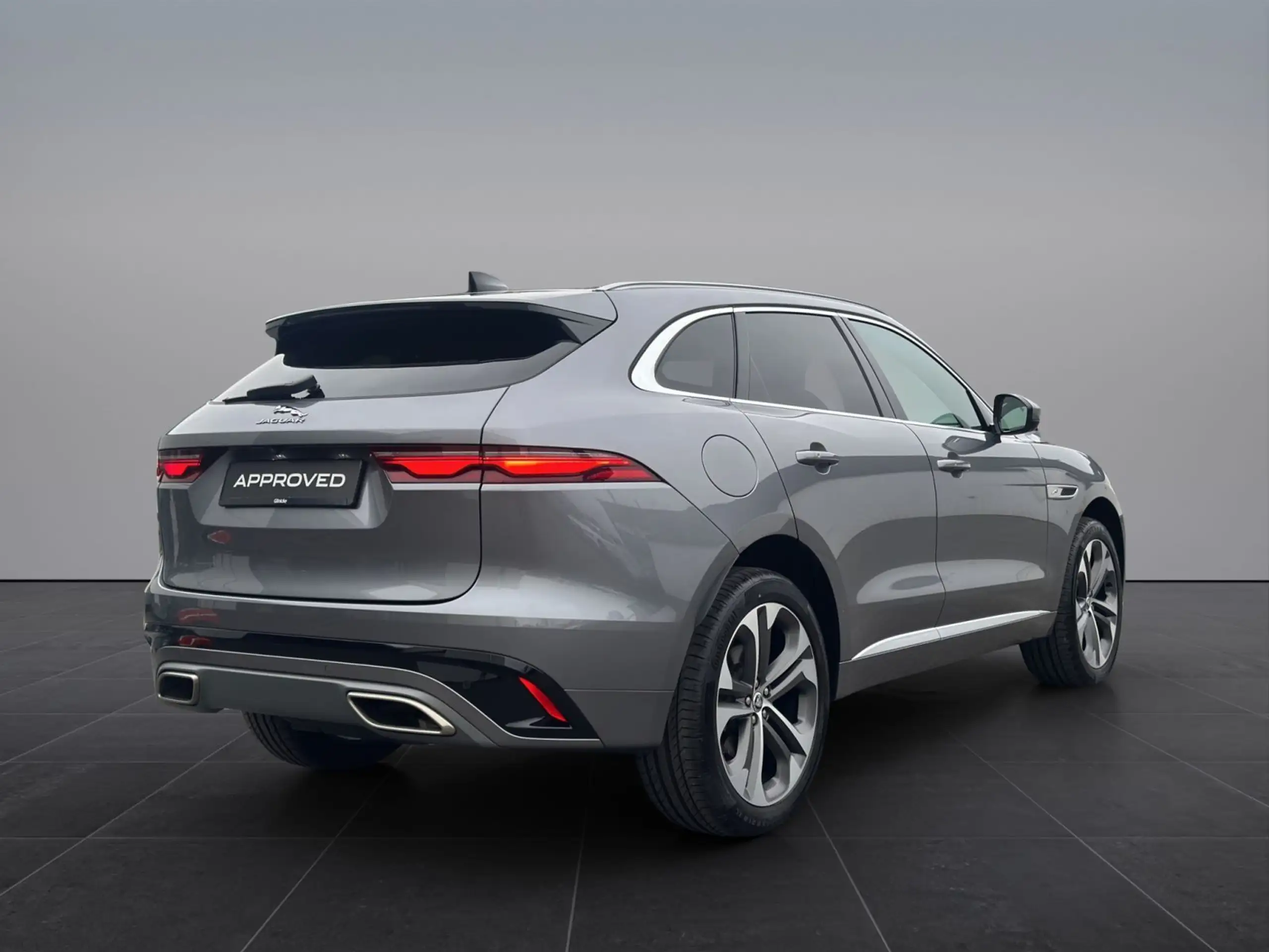 Jaguar - F-Pace