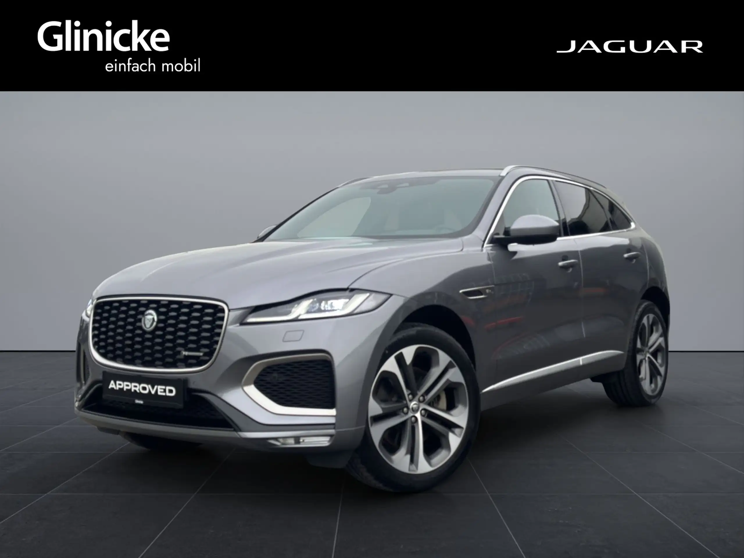 Jaguar - F-Pace