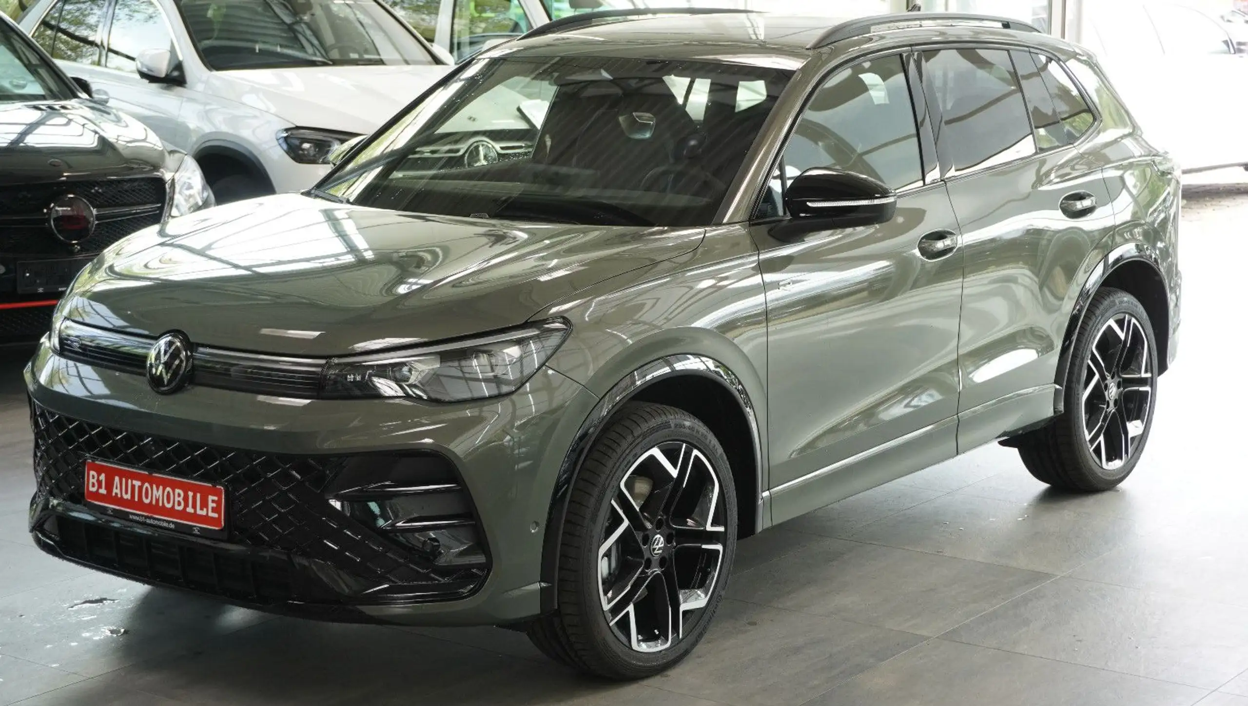 Volkswagen Tiguan 2024