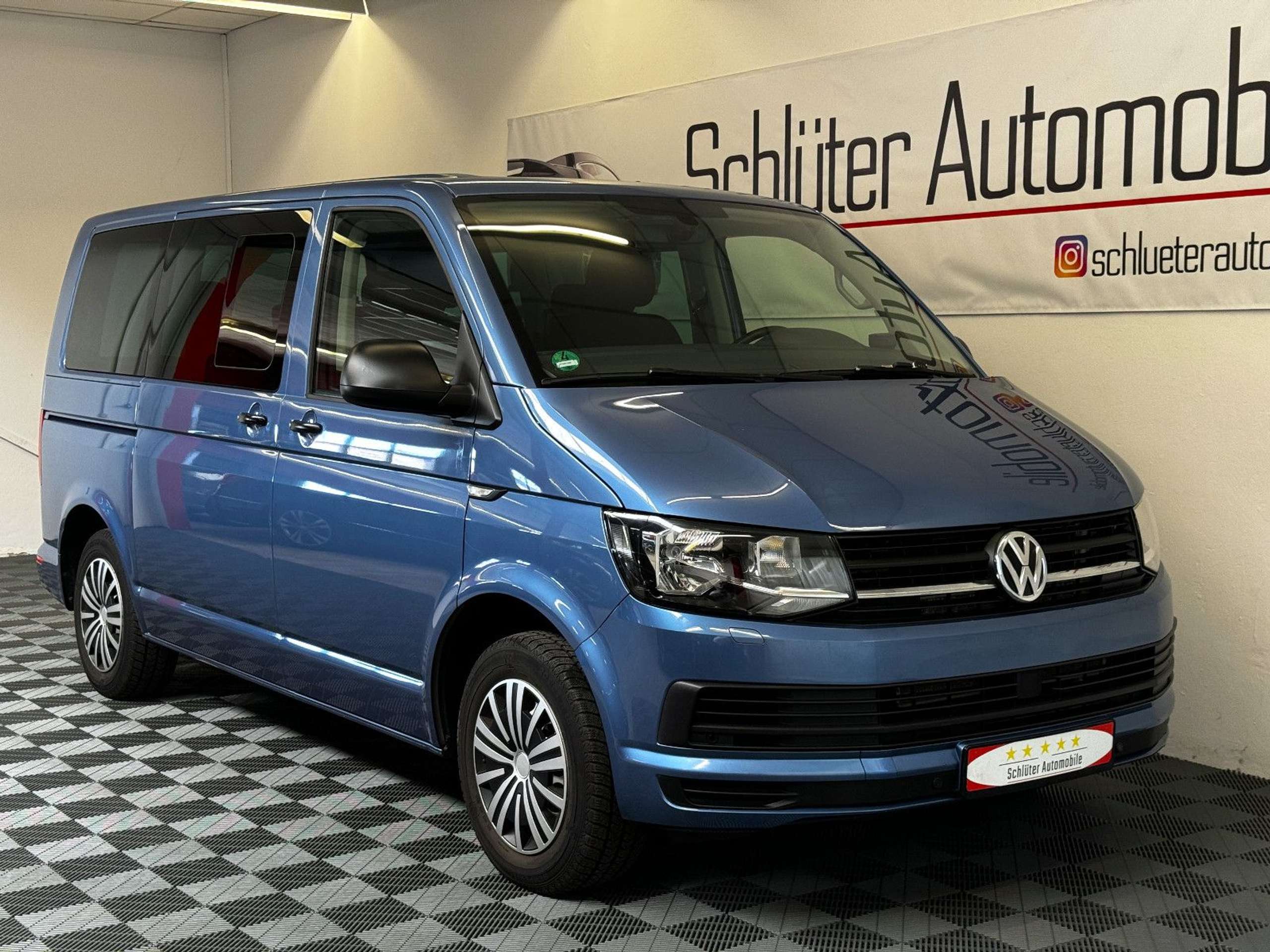 Volkswagen - T6 Multivan