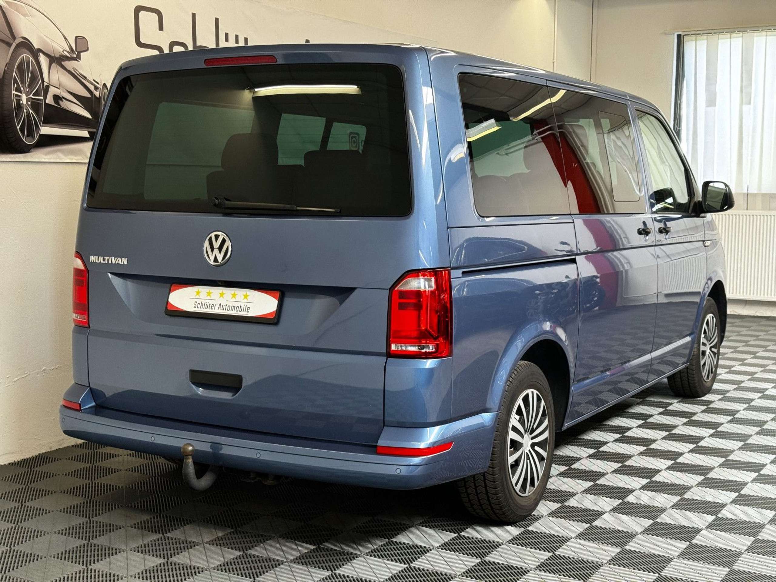 Volkswagen - T6 Multivan