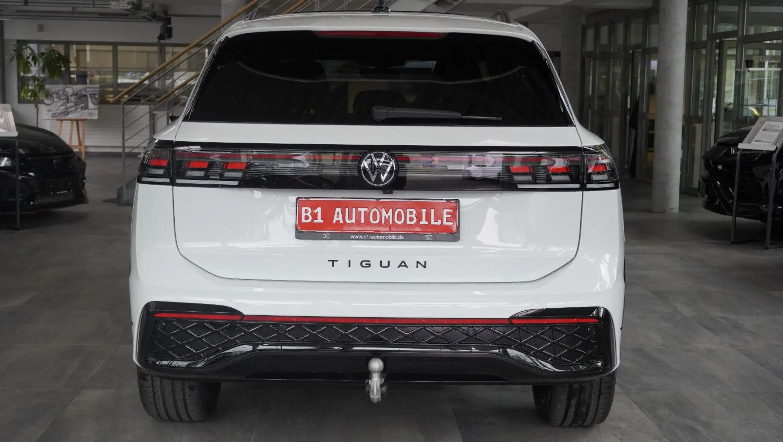 Volkswagen - Tiguan