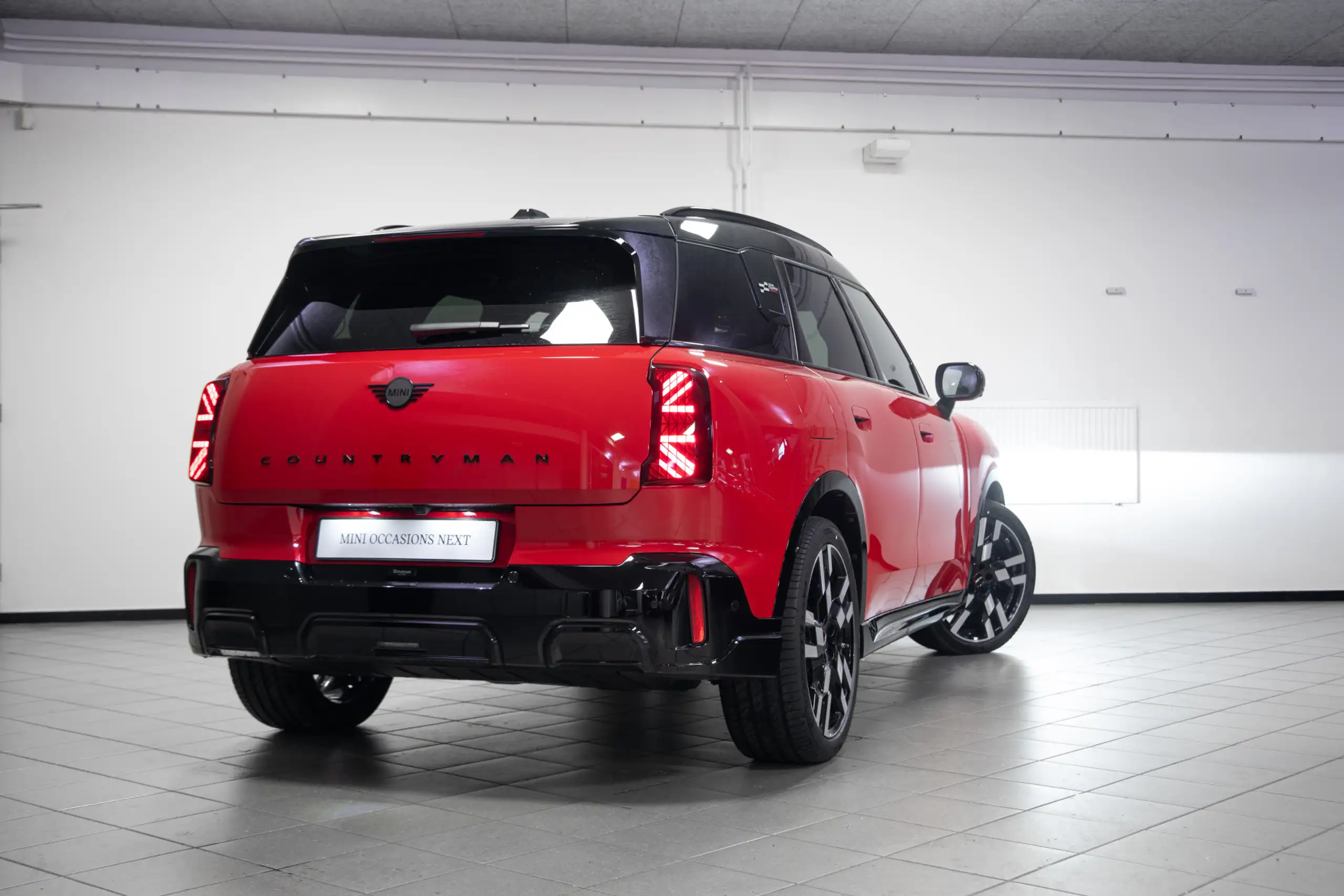 MINI - Cooper Countryman