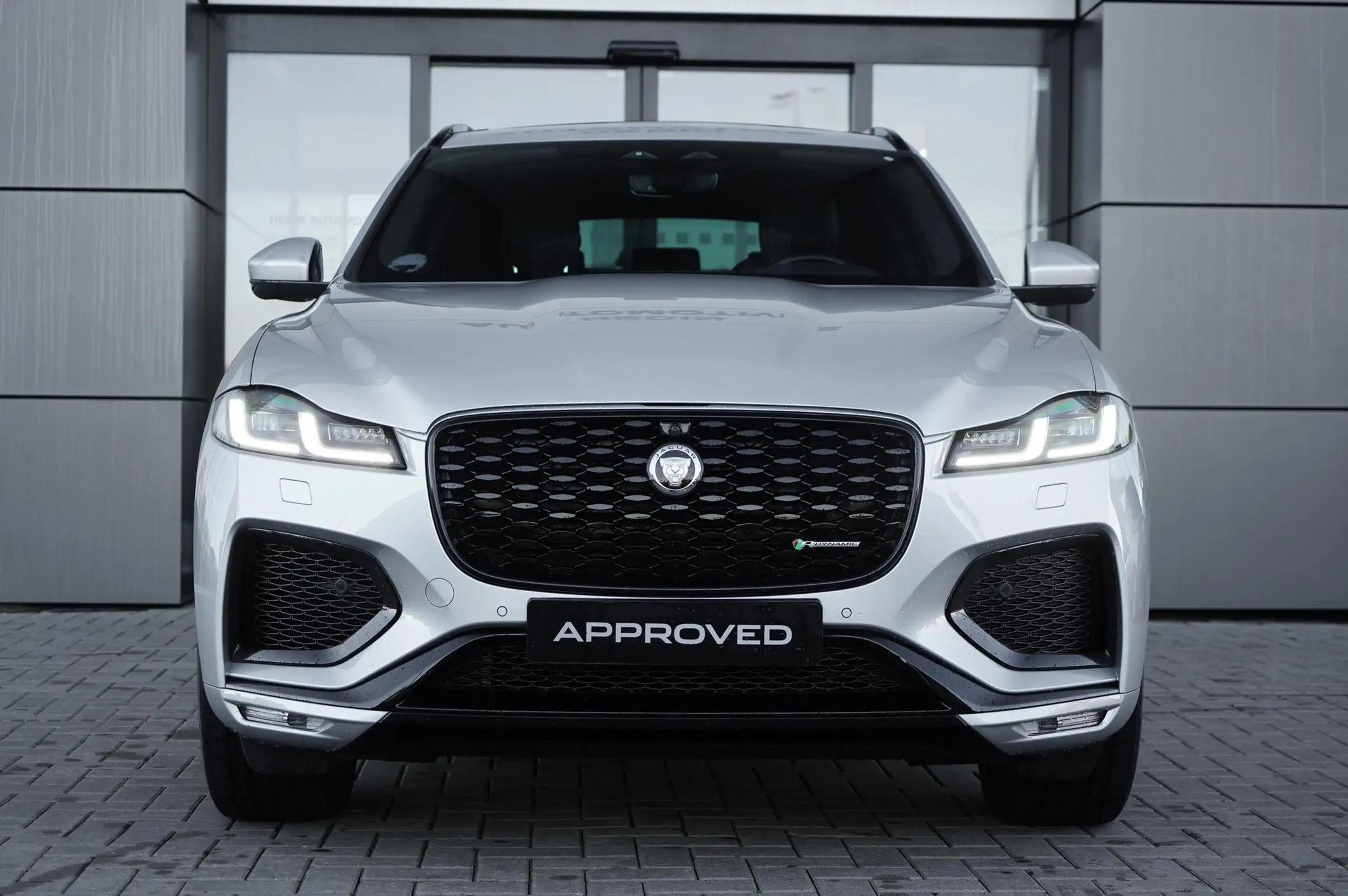 Jaguar - F-Pace