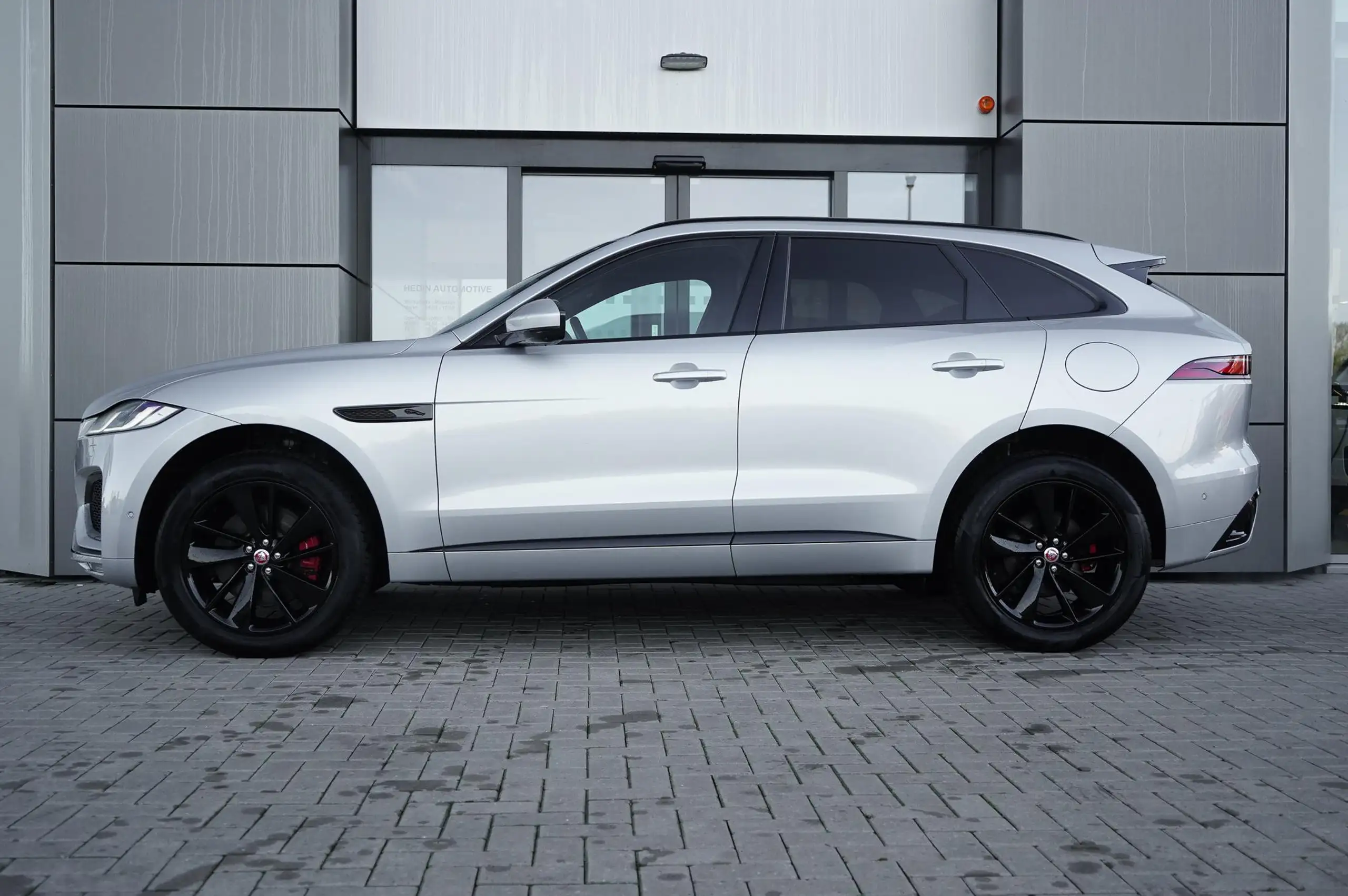 Jaguar - F-Pace