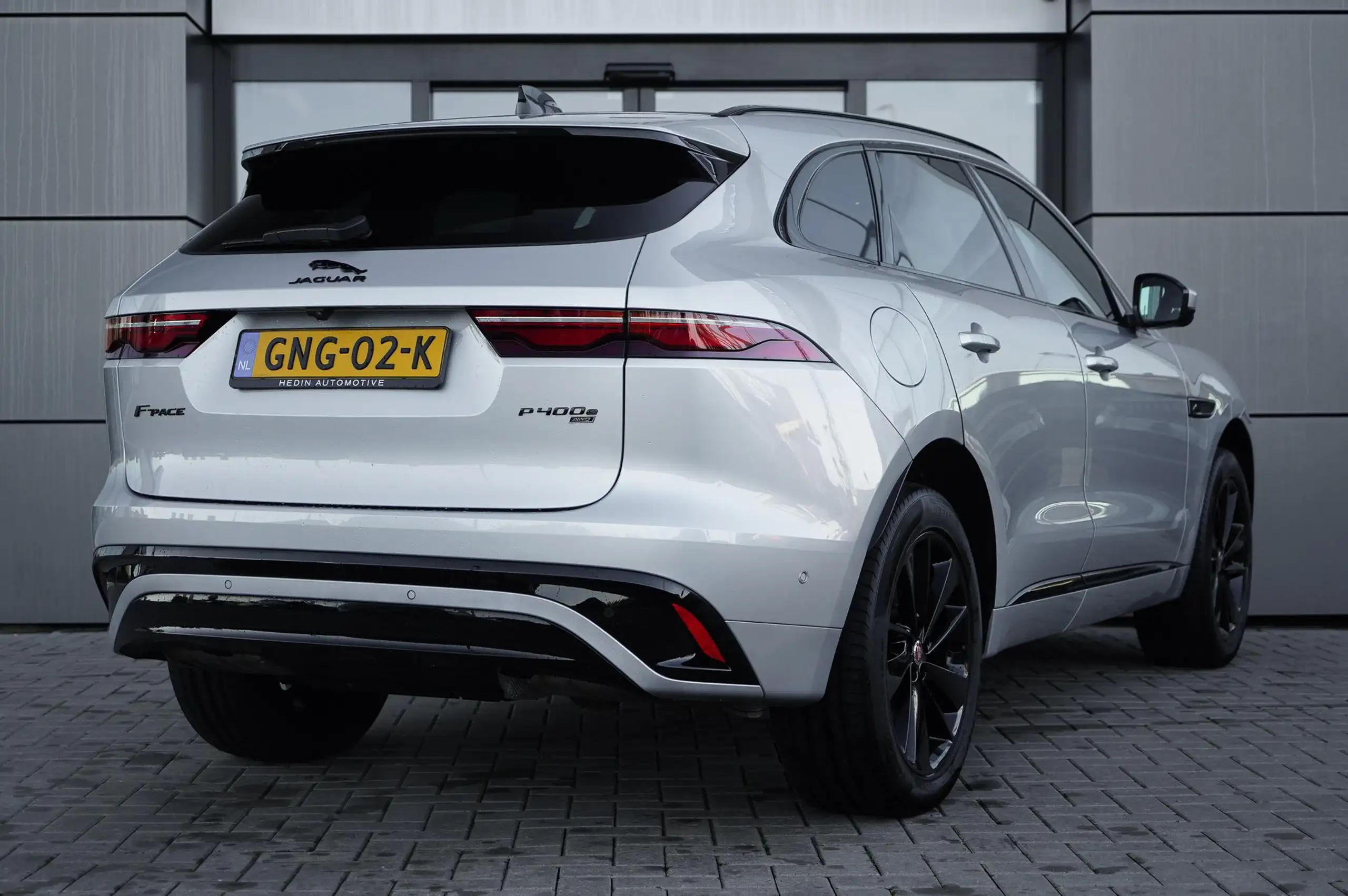 Jaguar - F-Pace