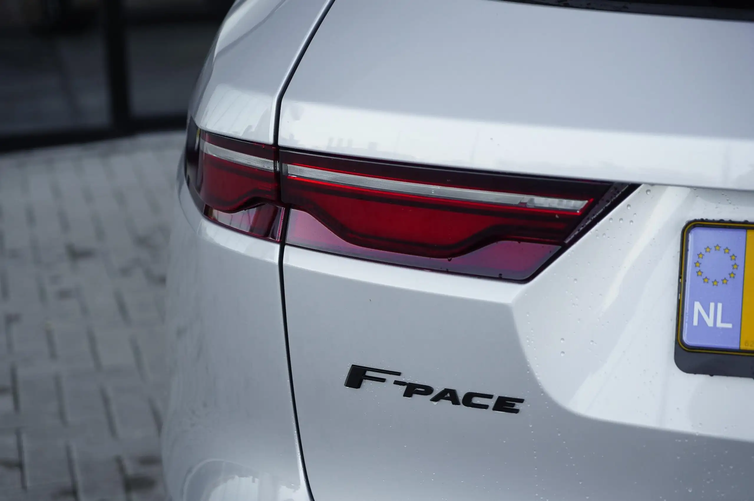 Jaguar - F-Pace