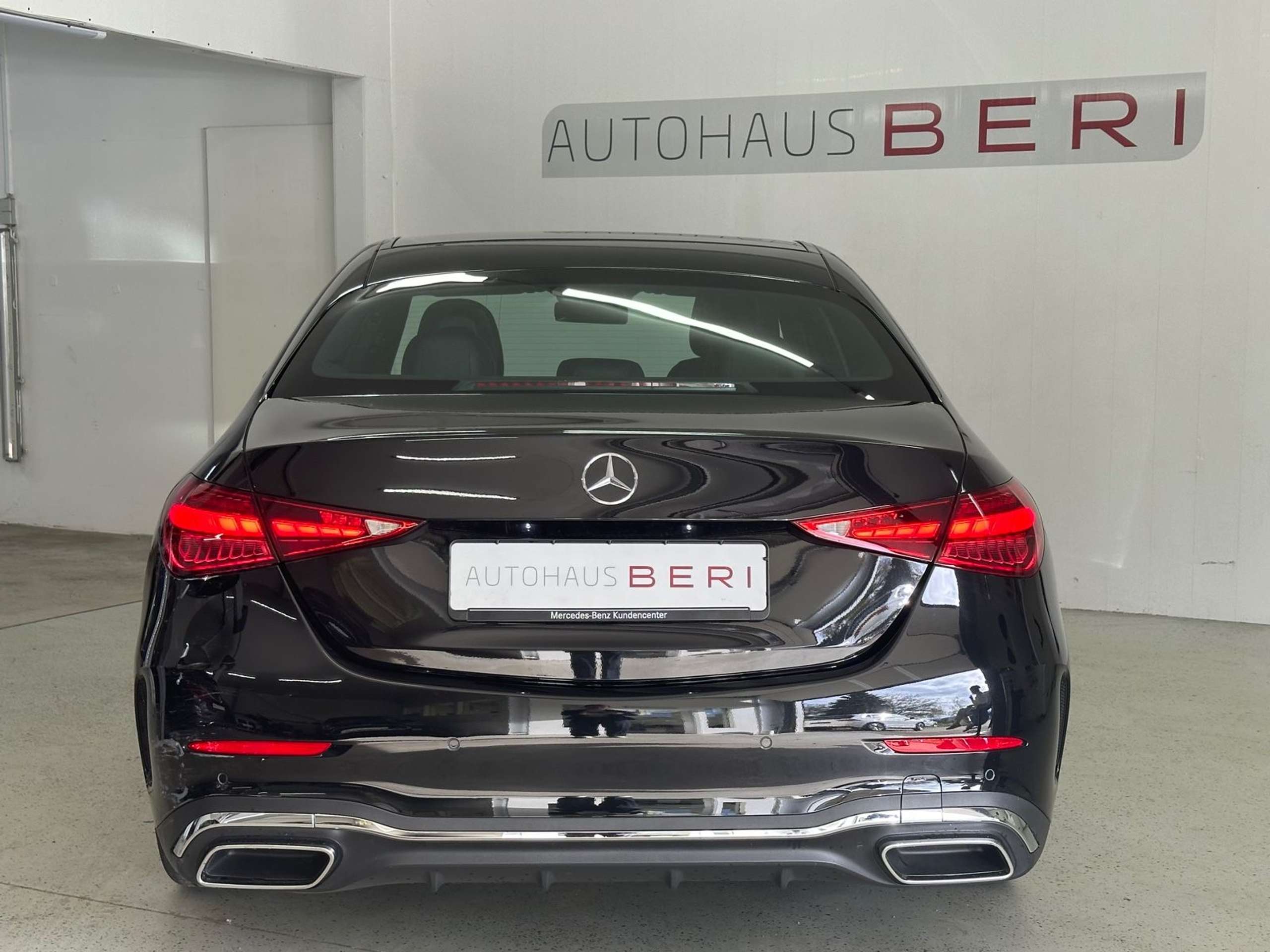 Mercedes-Benz - C 300