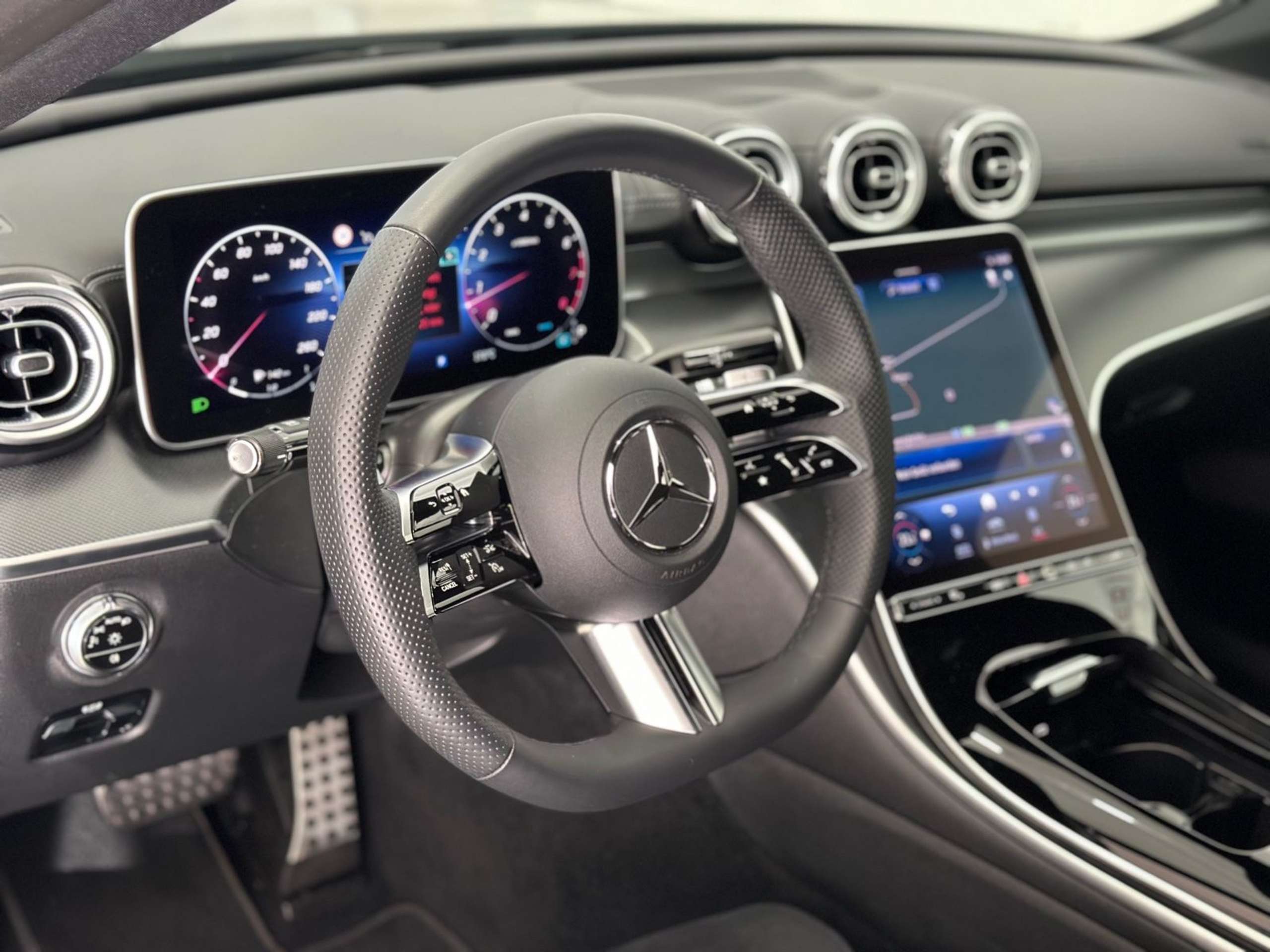 Mercedes-Benz - C 300