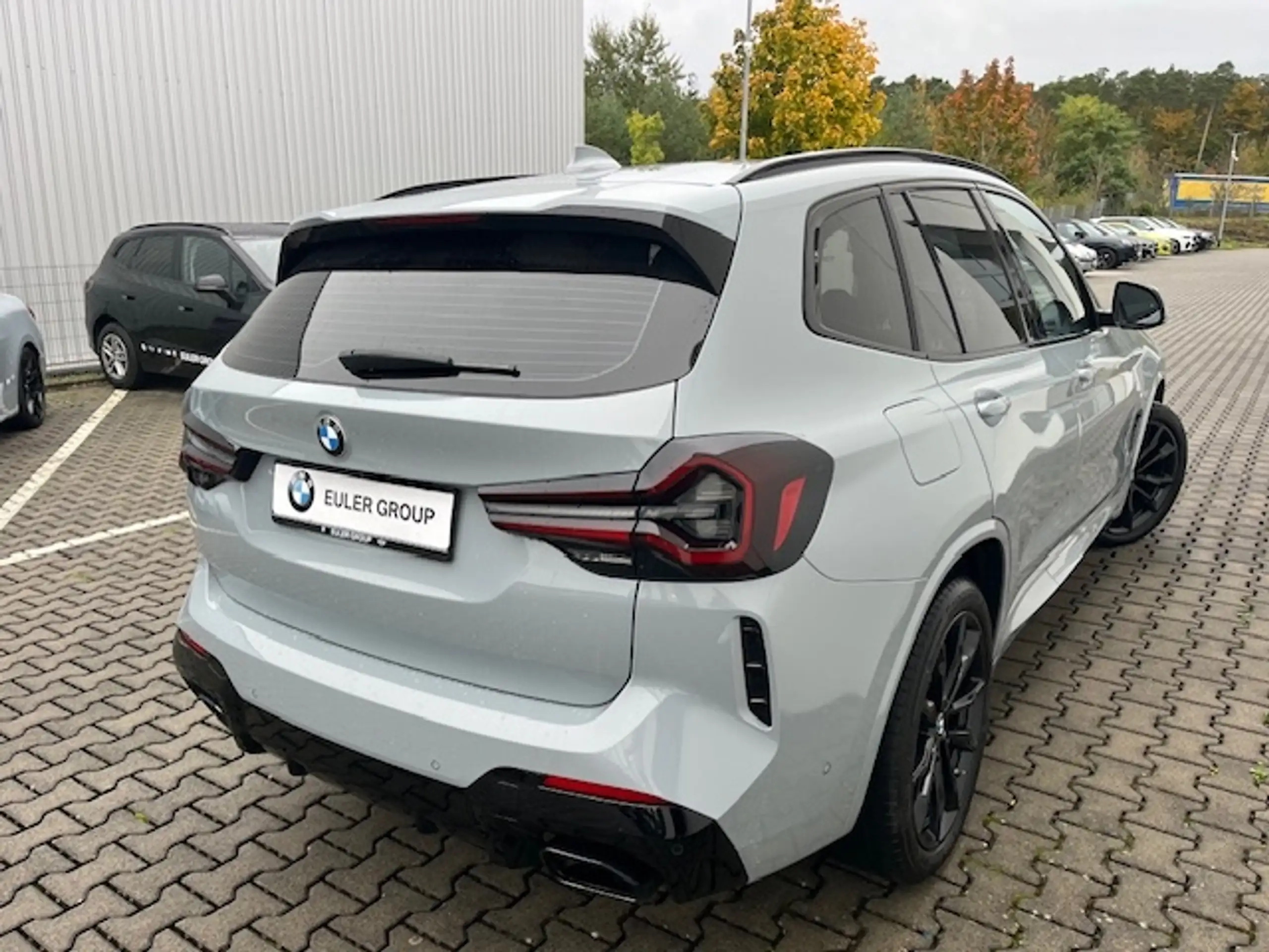 BMW - X3