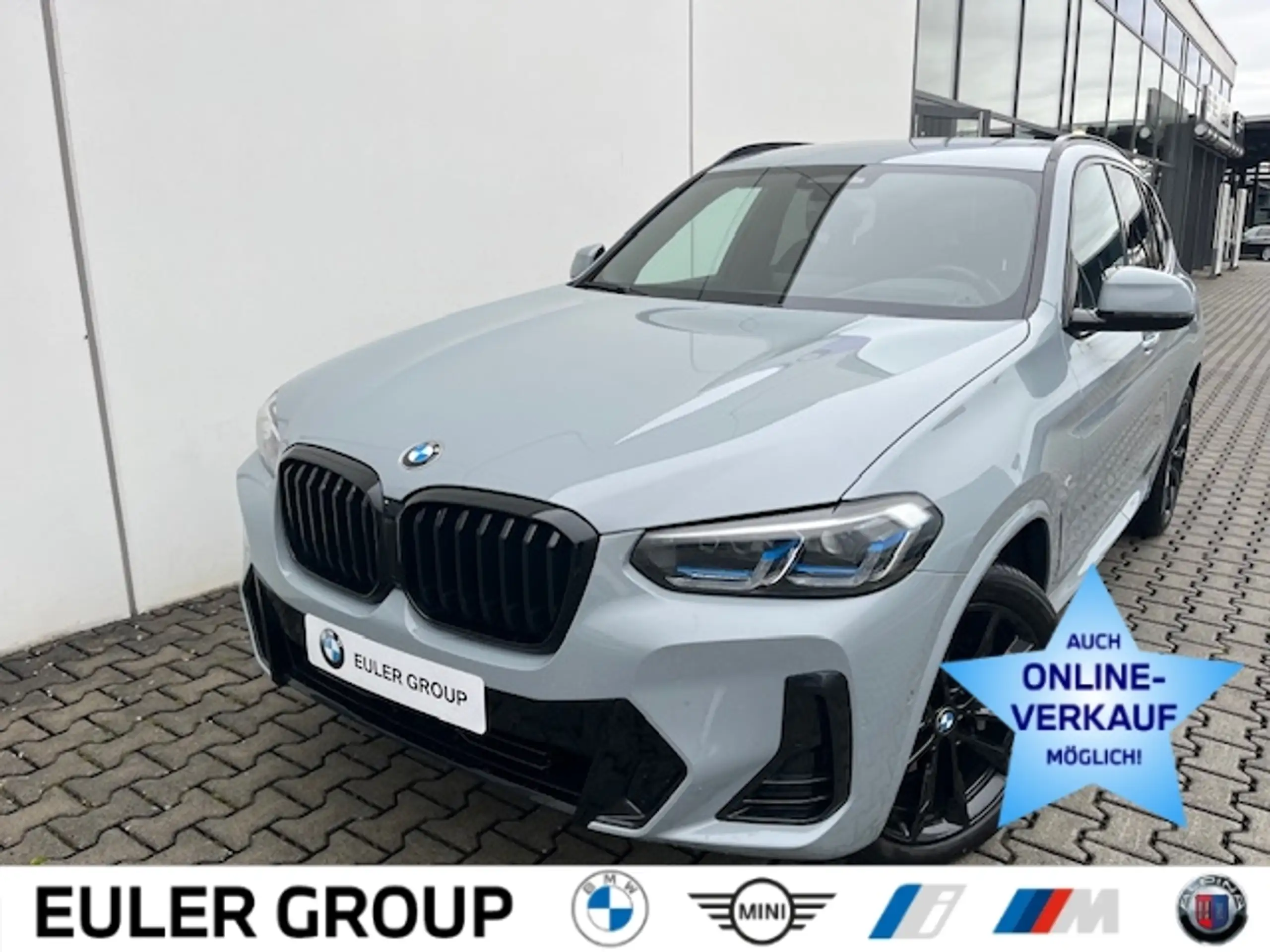 BMW - X3