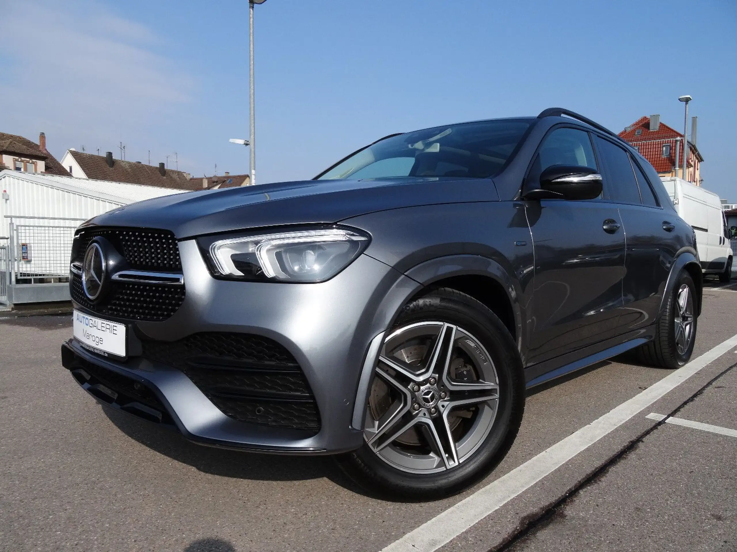 Mercedes-Benz GLE 350 2020