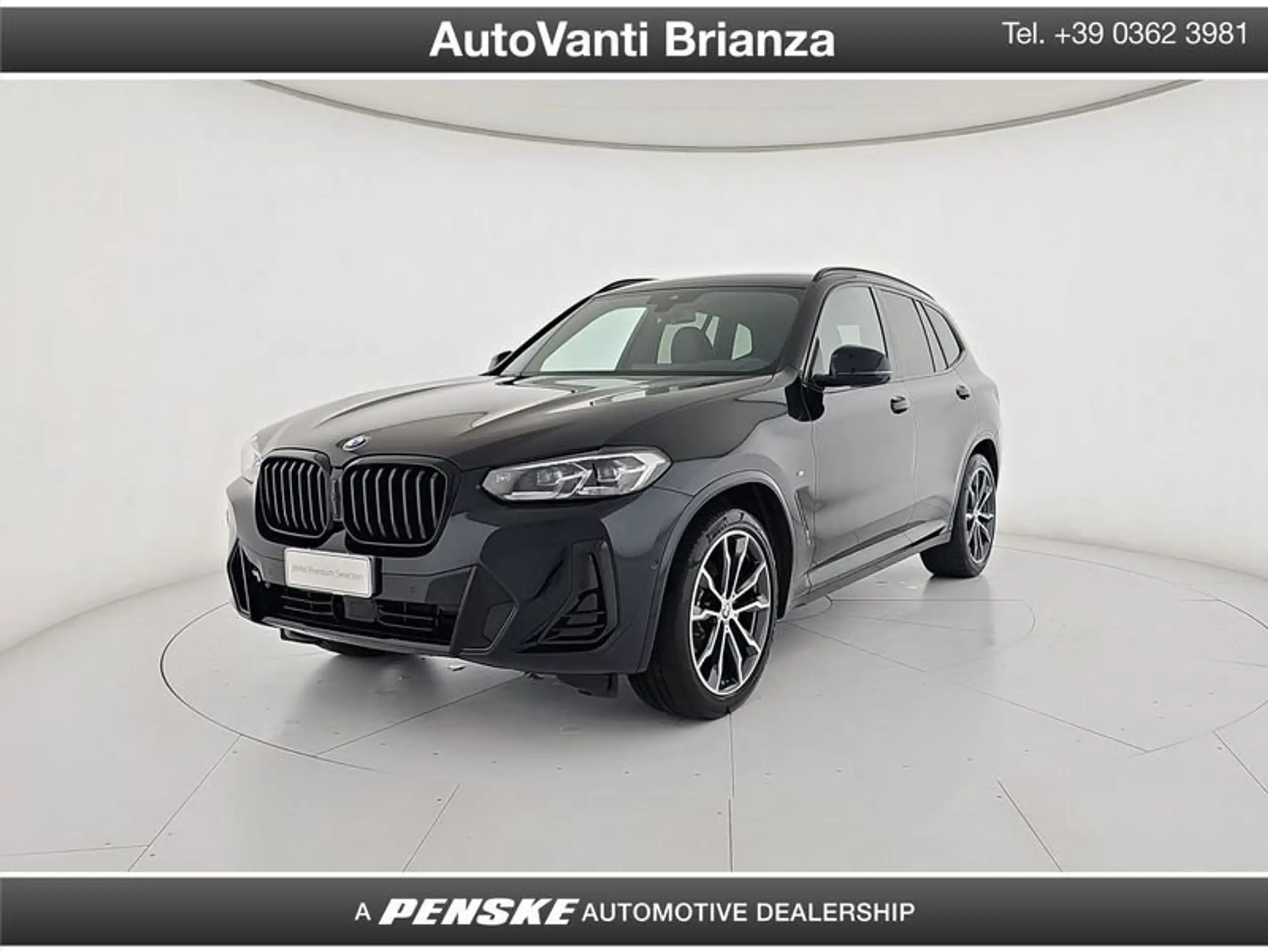 BMW - X3