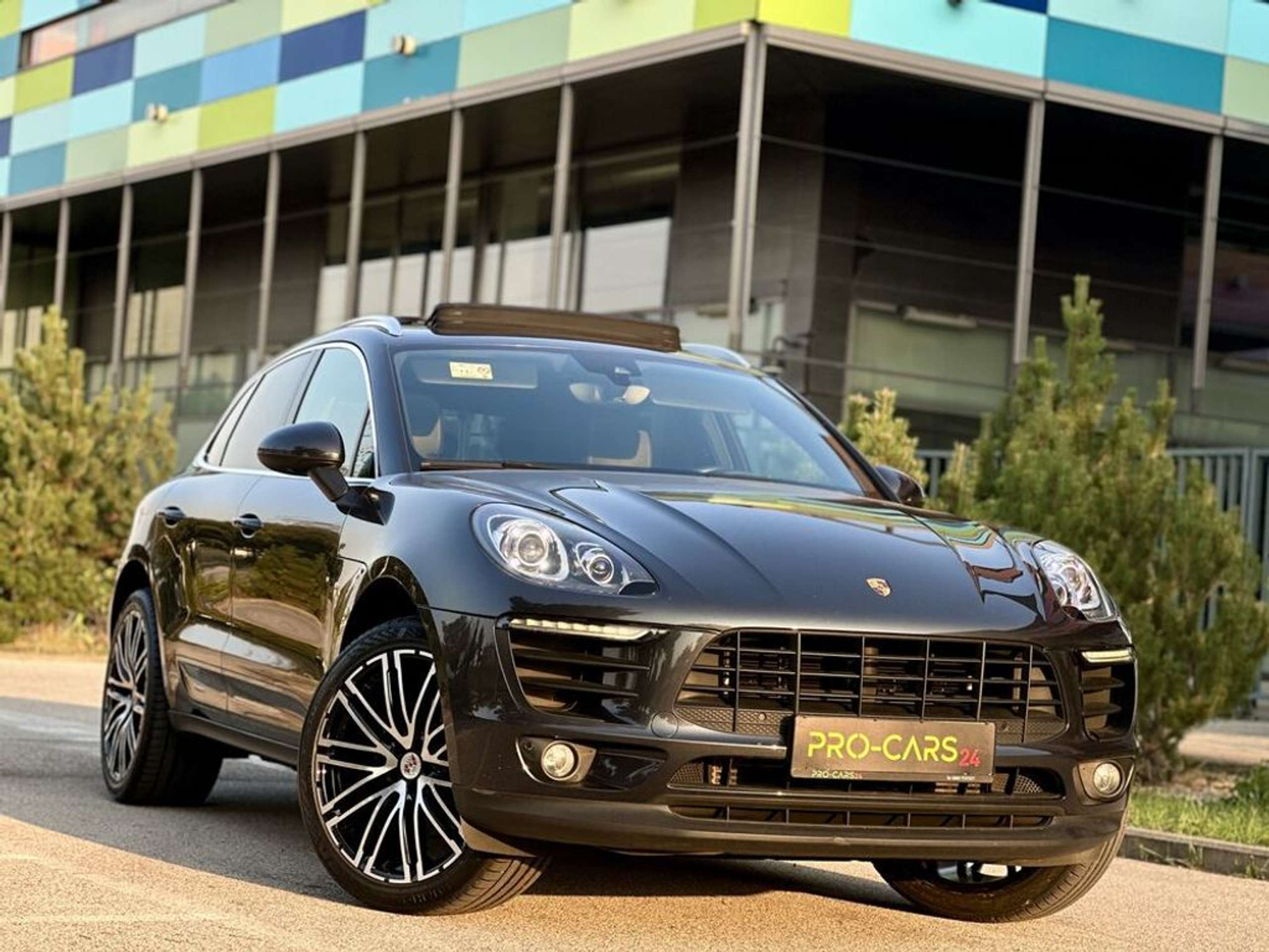 Porsche Macan 2017