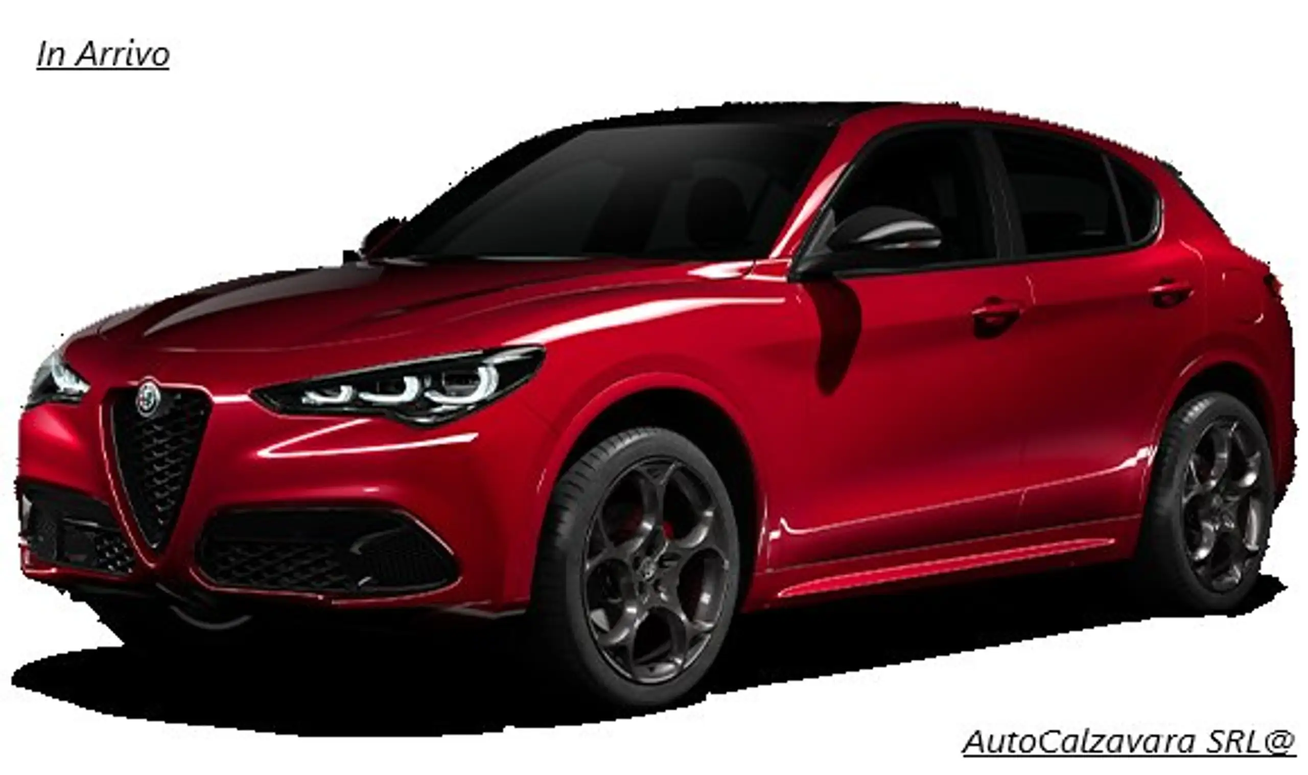 Alfa Romeo - Stelvio