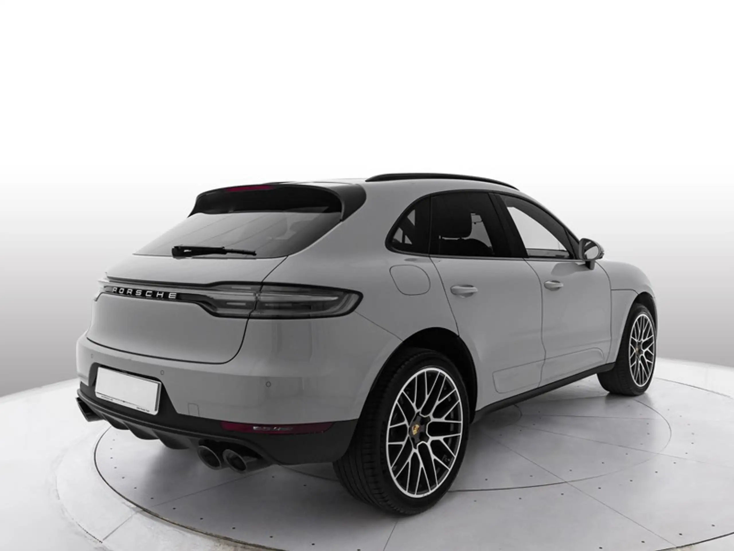 Porsche - Macan