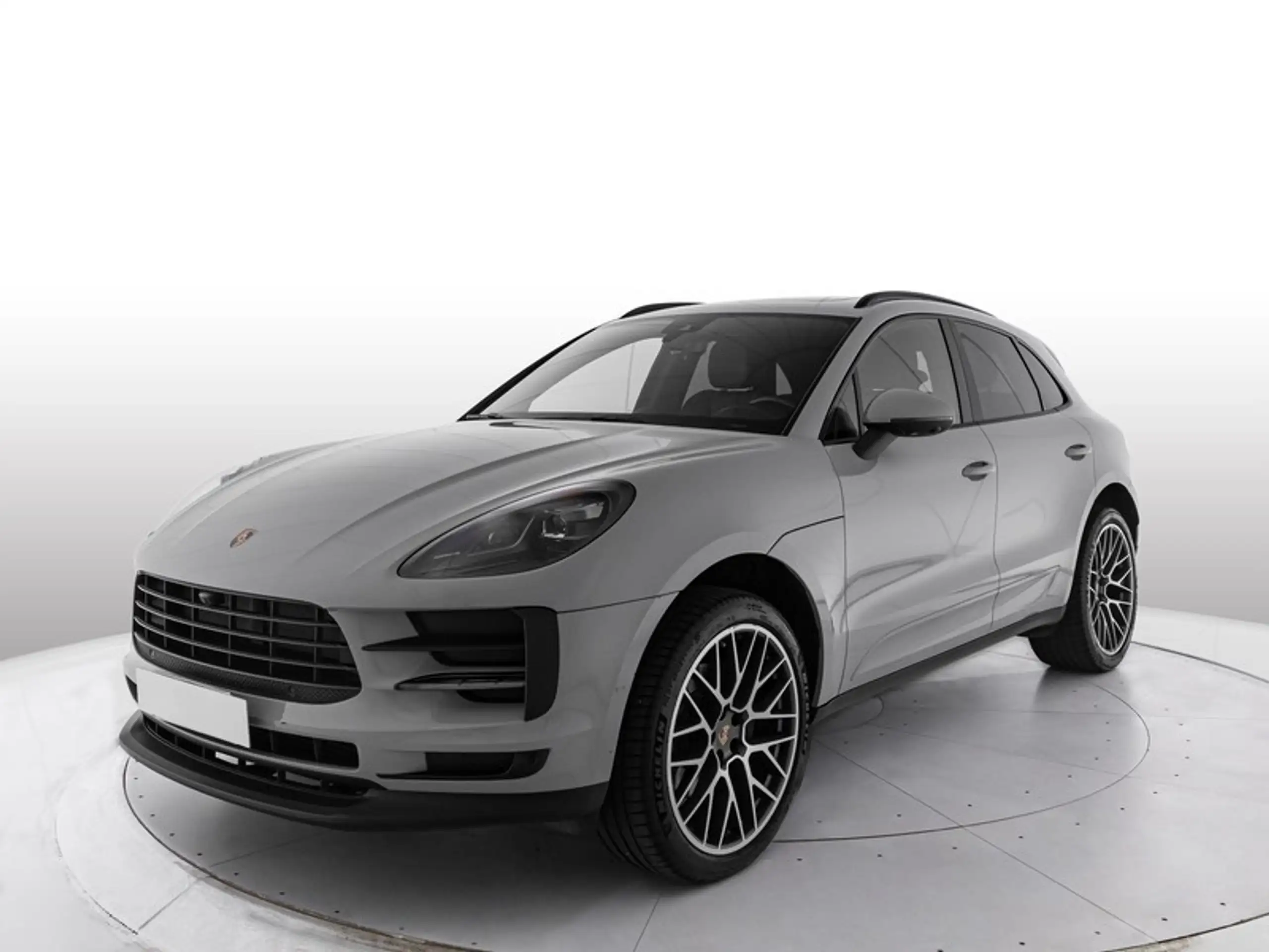 Porsche - Macan