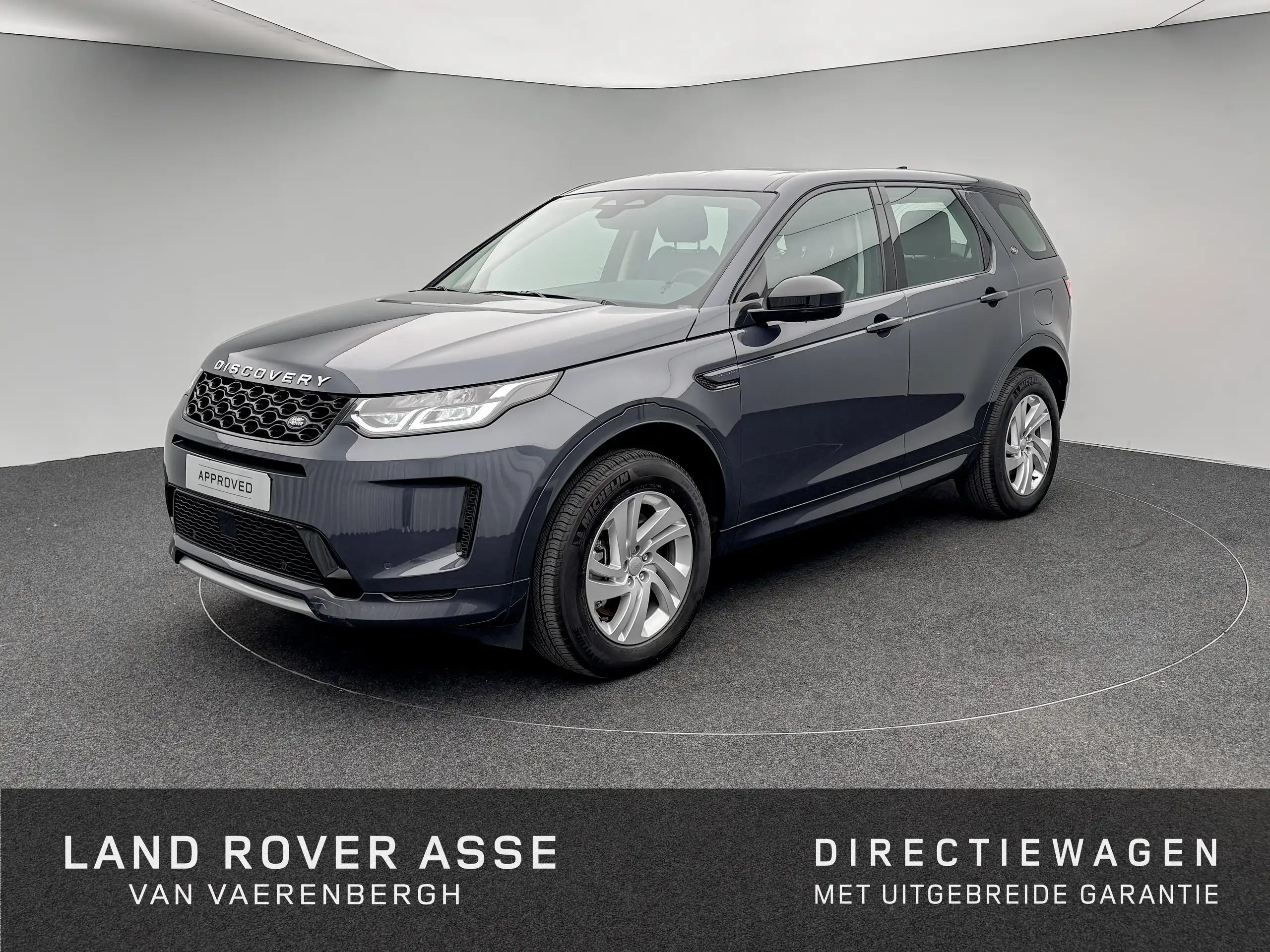 Land Rover - Discovery Sport