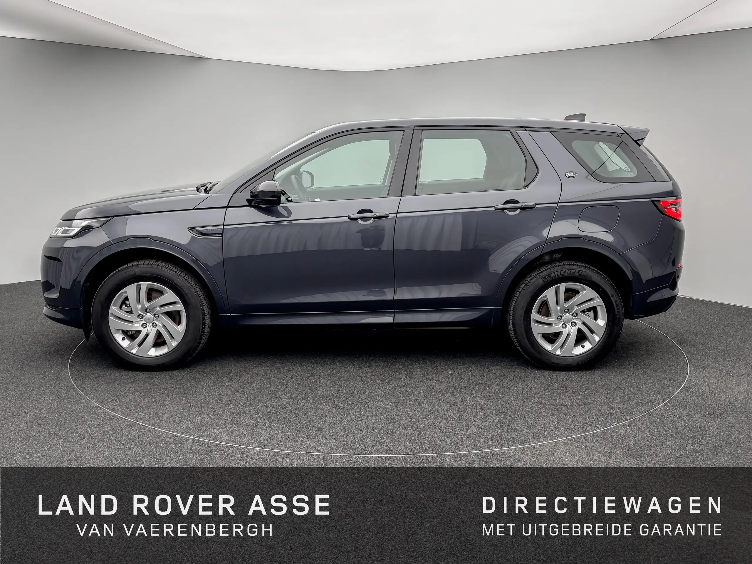 Land Rover - Discovery Sport