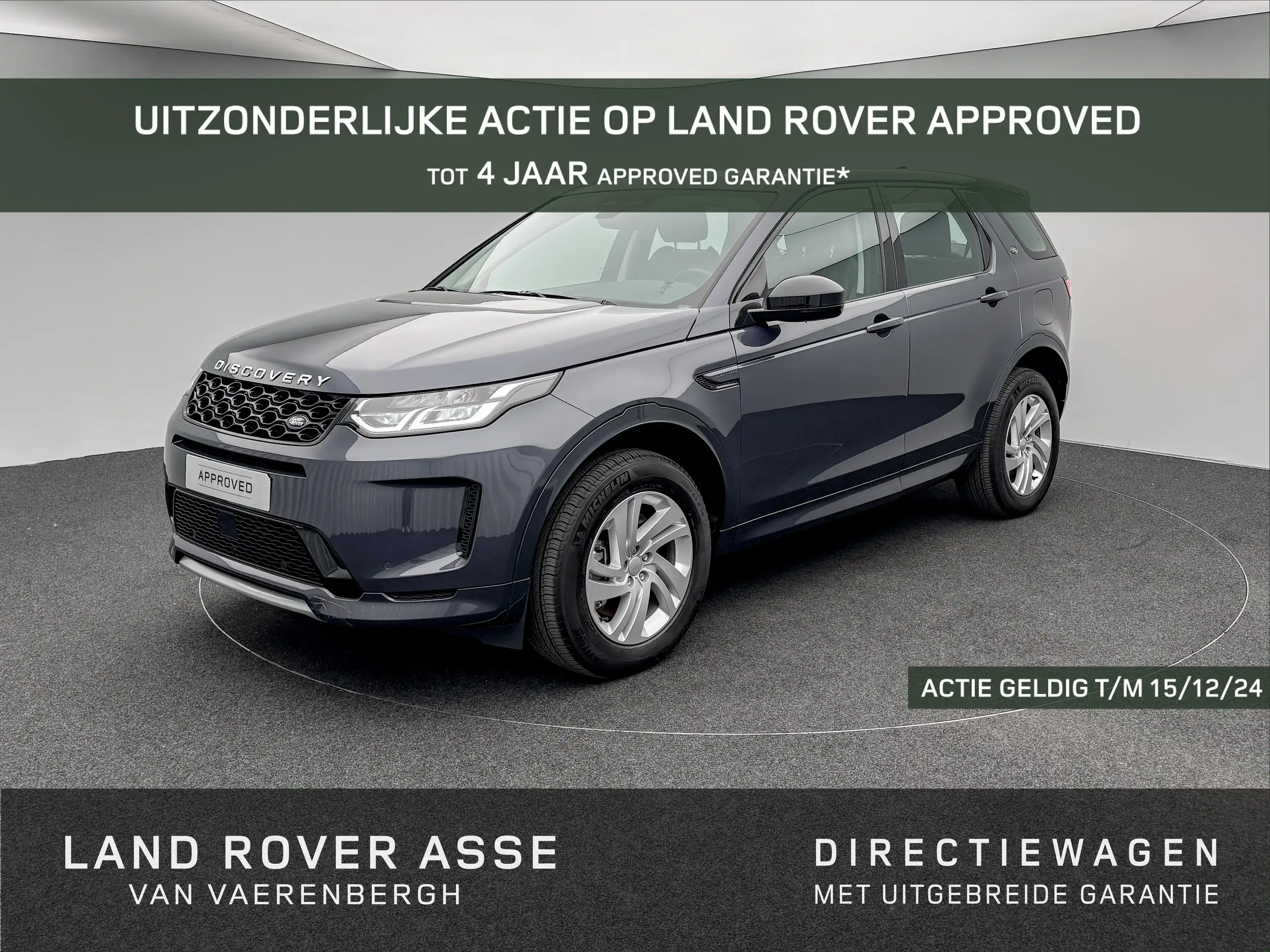 Land Rover - Discovery Sport