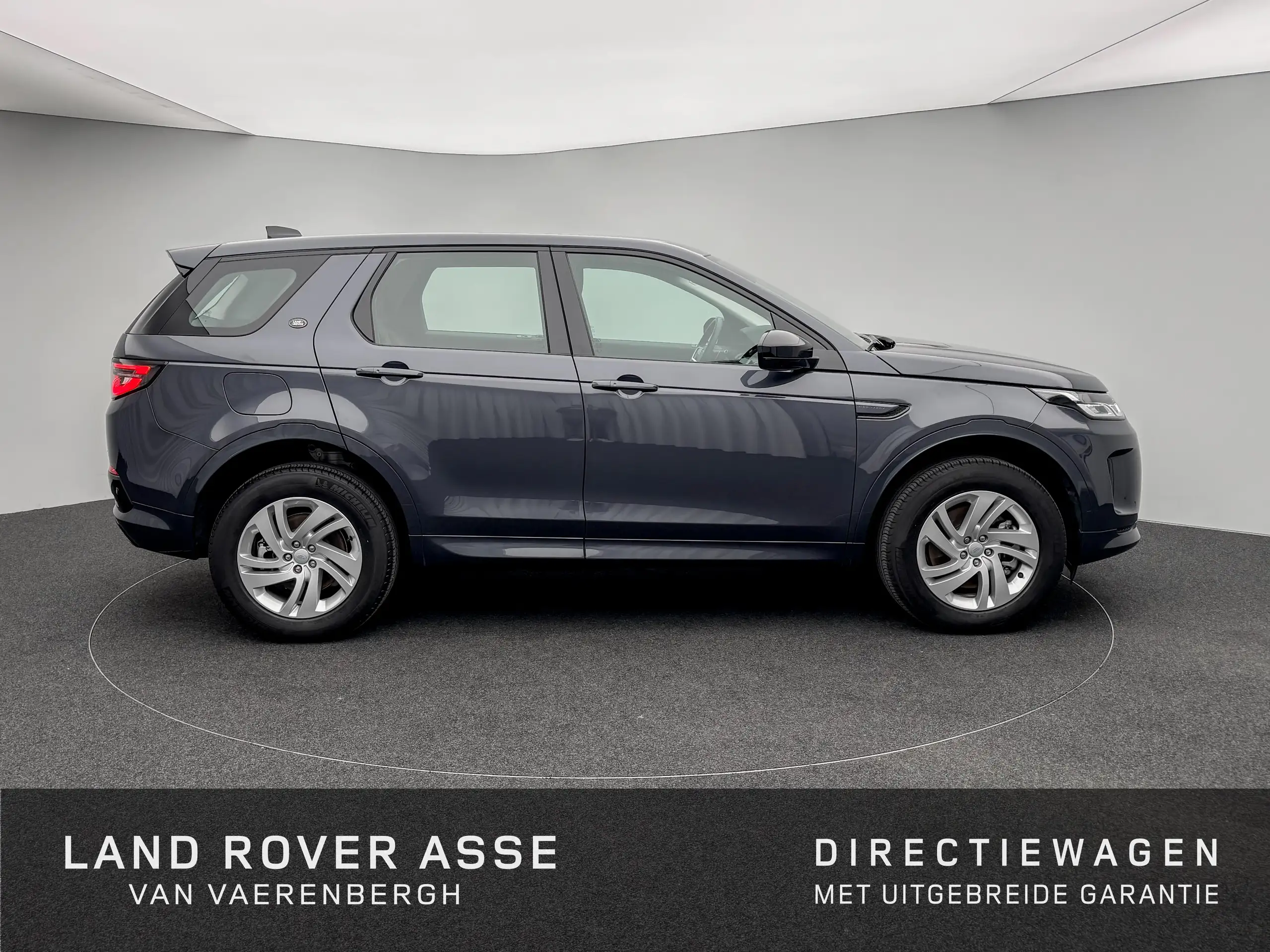 Land Rover - Discovery Sport