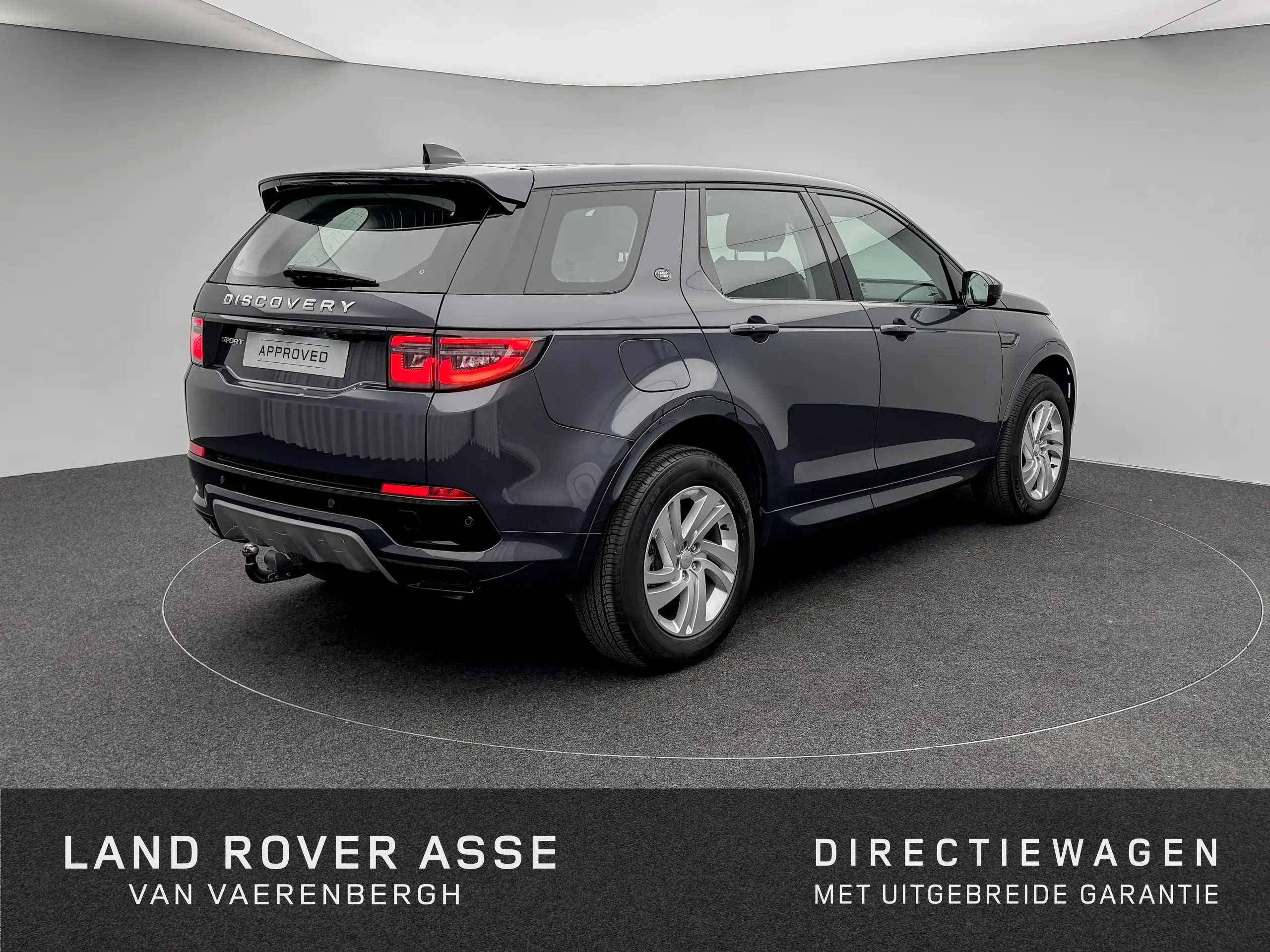 Land Rover - Discovery Sport