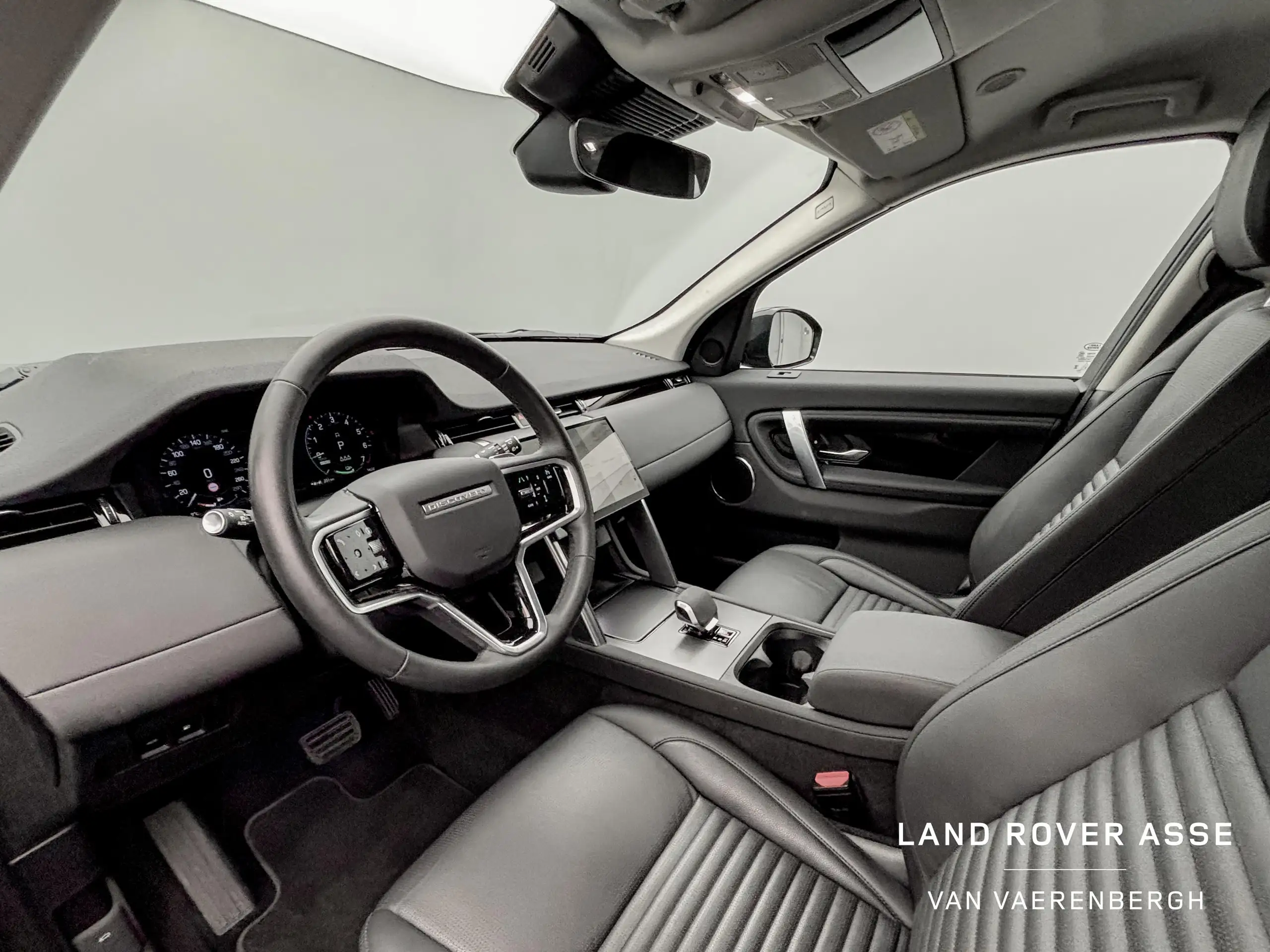 Land Rover - Discovery Sport