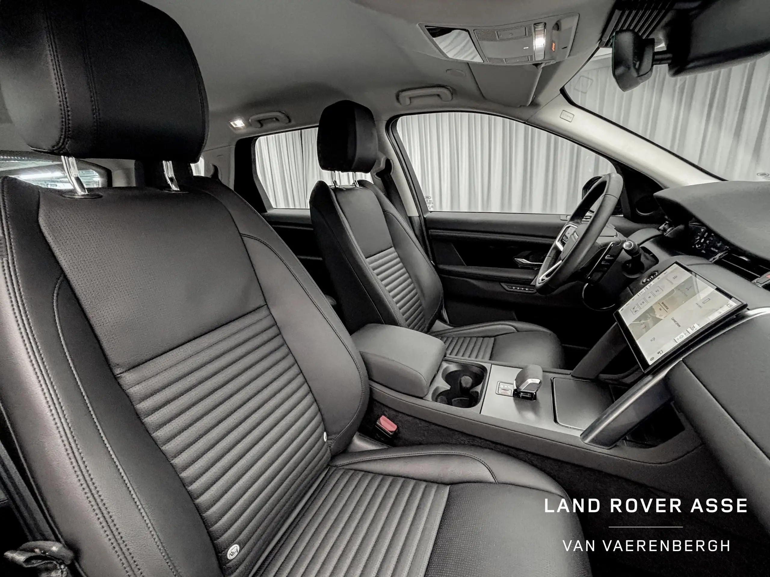 Land Rover - Discovery Sport