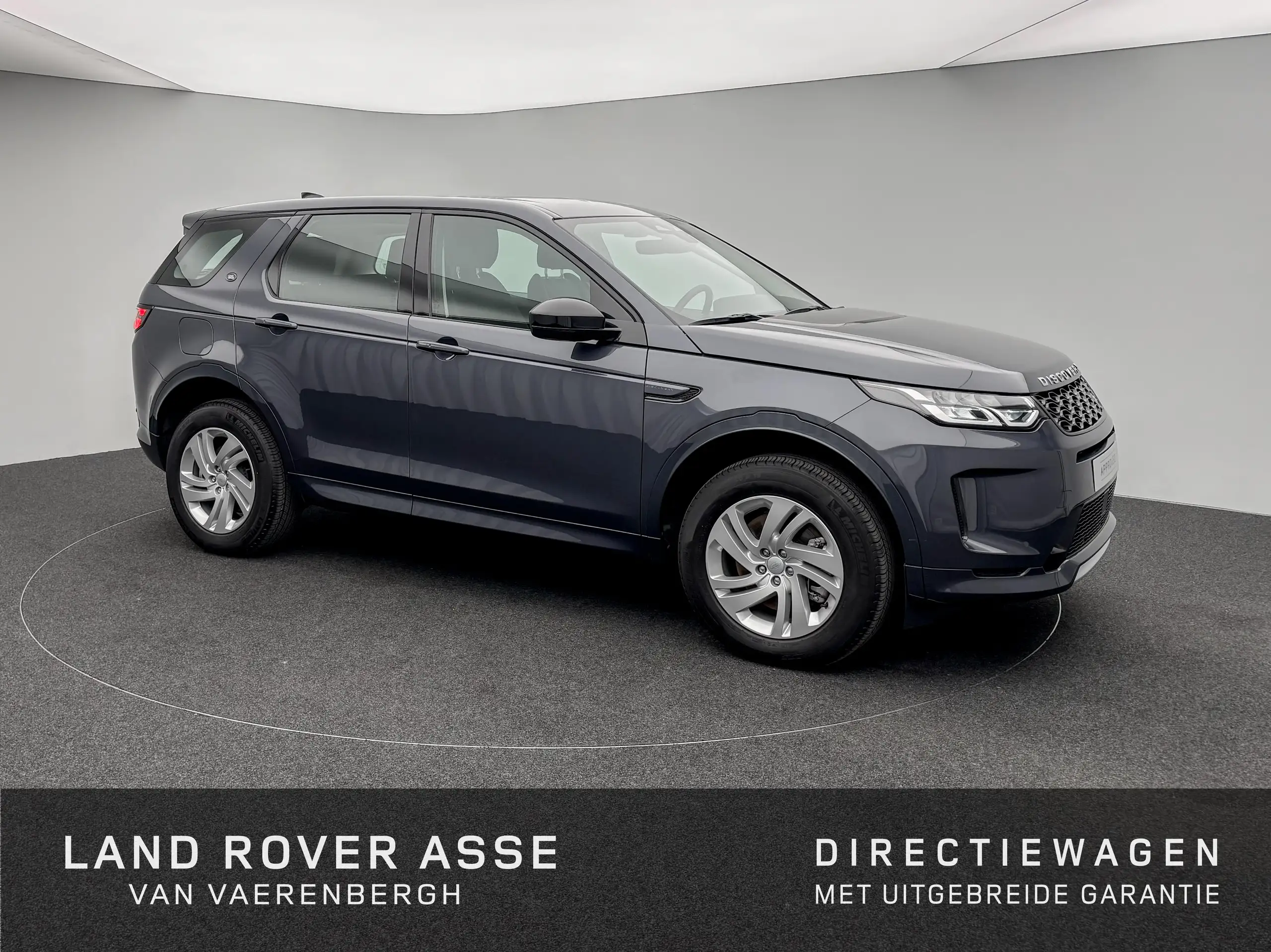 Land Rover - Discovery Sport