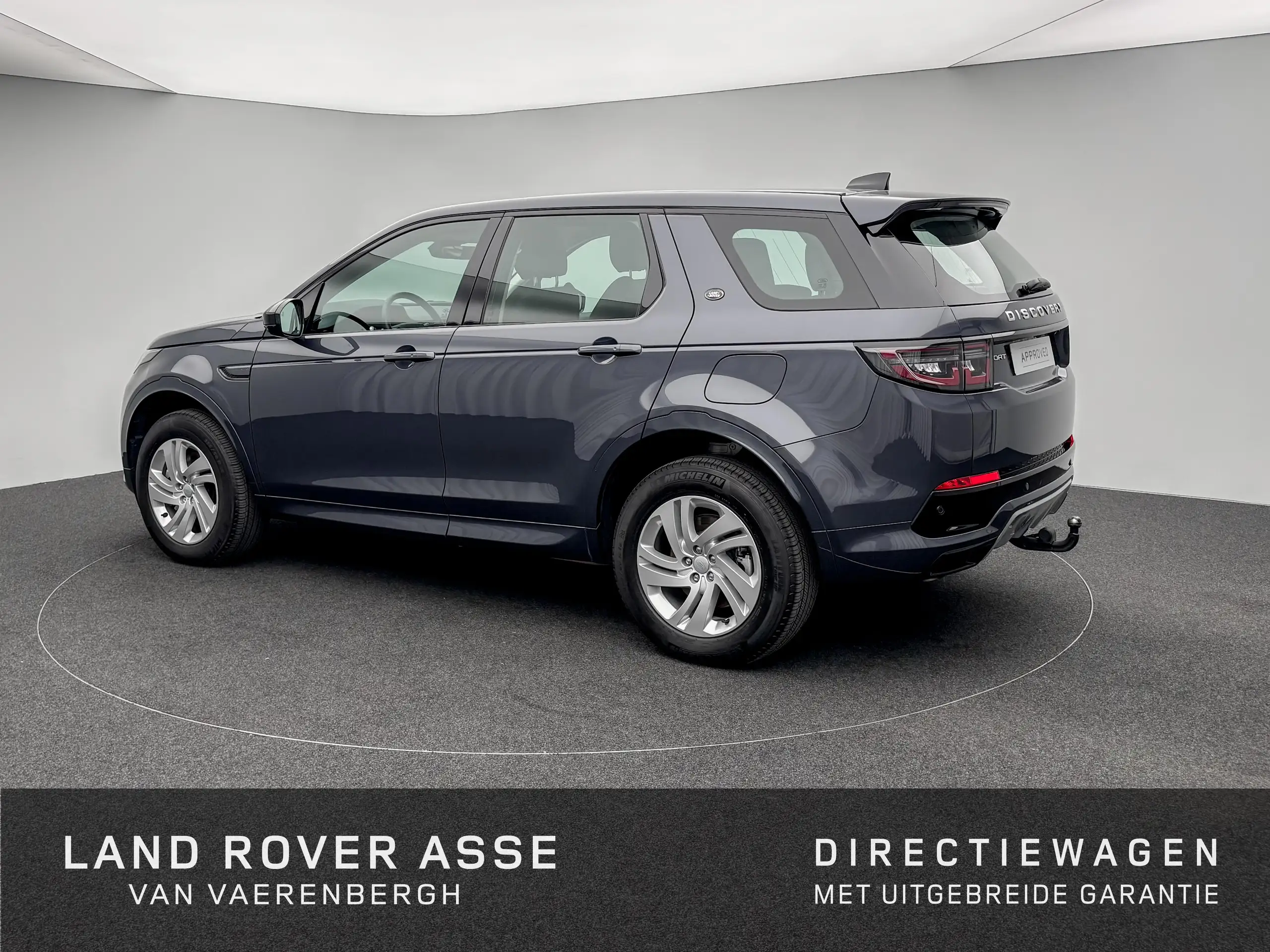 Land Rover - Discovery Sport